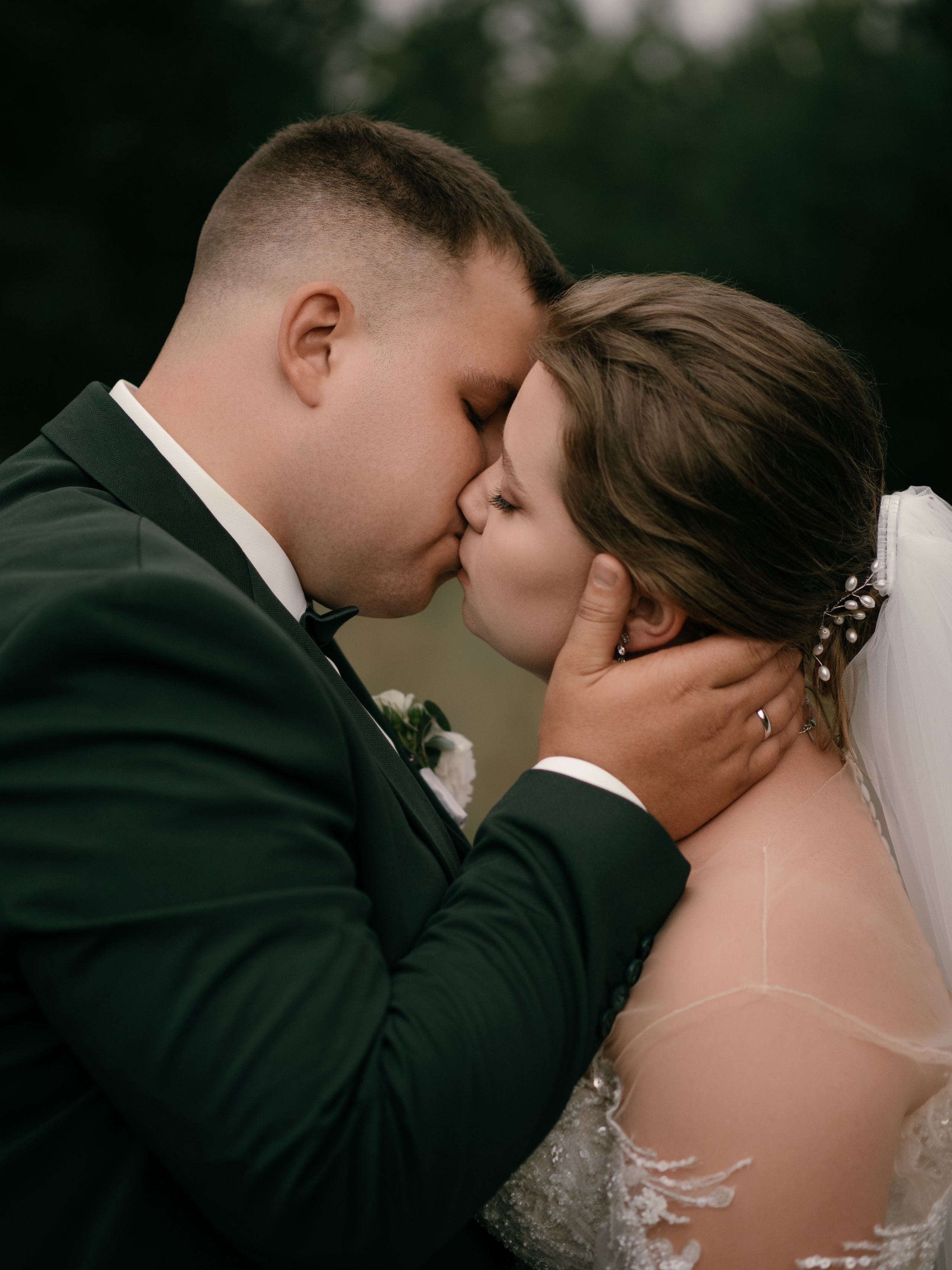 Настя и Максим. Свадебный фотограф во Владимире - Мария Широкорядова