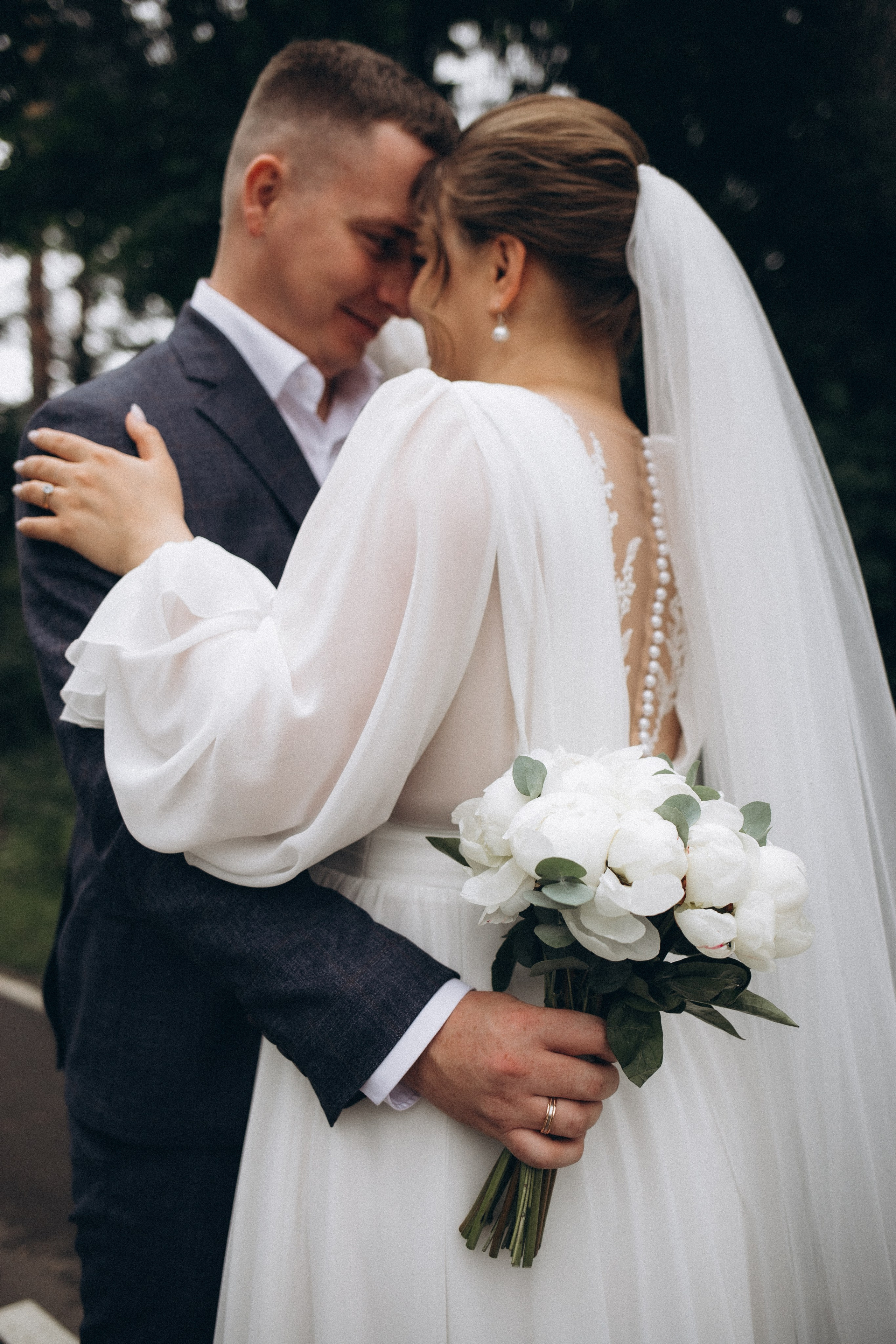 На одной волне. Семейный и свадебный фотограф Анна Кожокарь