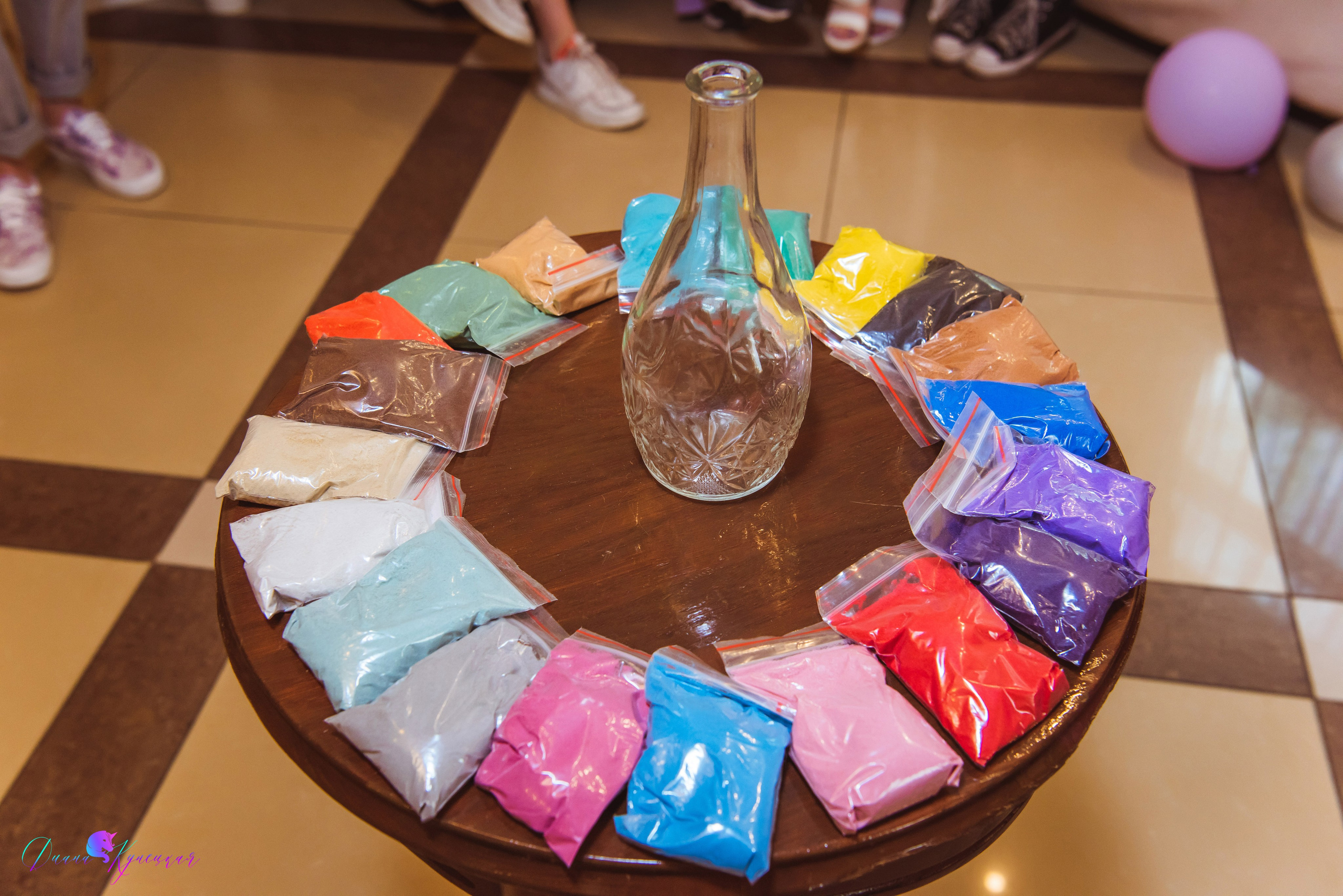 Никита и Алина. Свадебный и арт-фотограф Кунецкая Диана