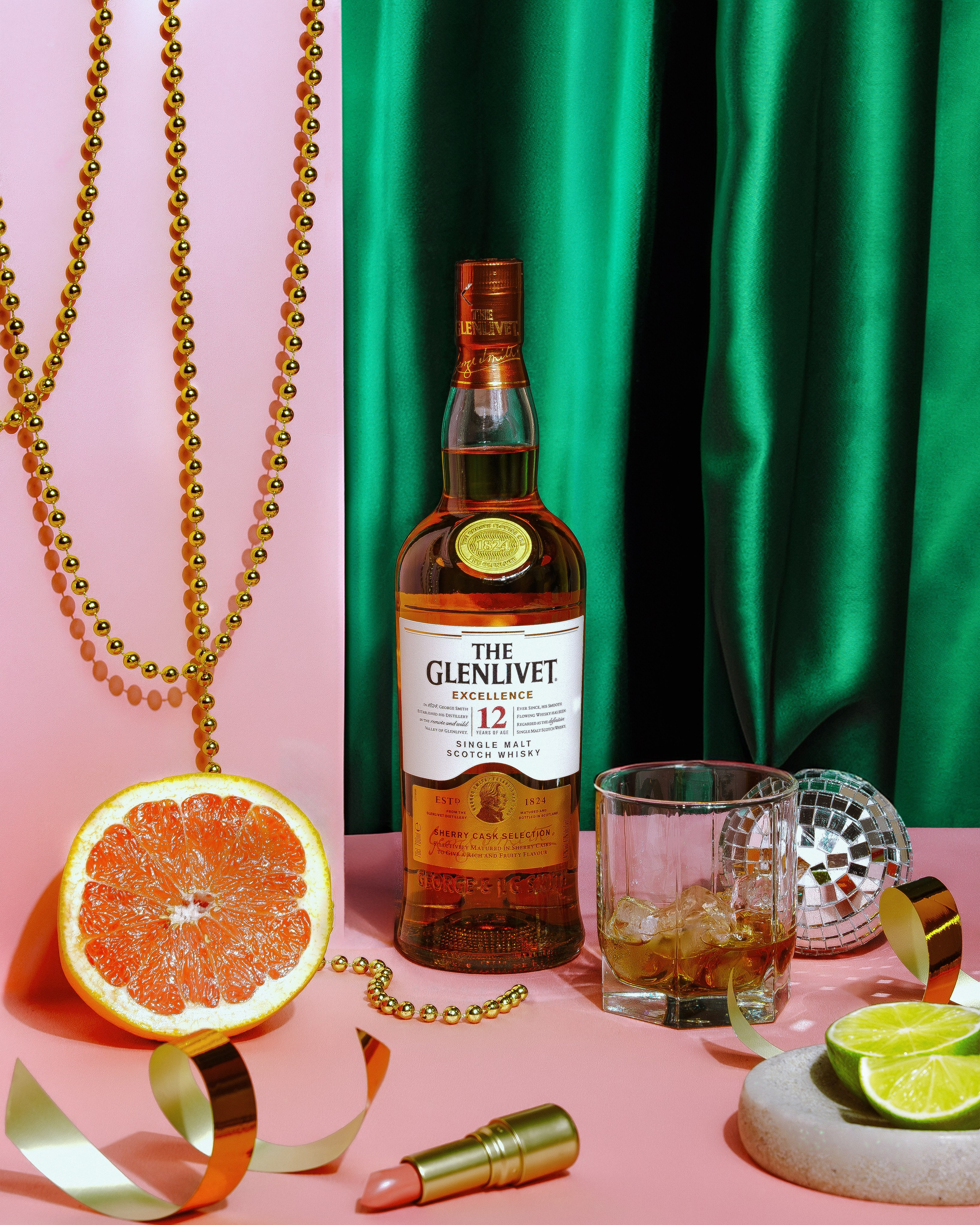 The Glienlivet. Фотограф Москва Сергей Громов