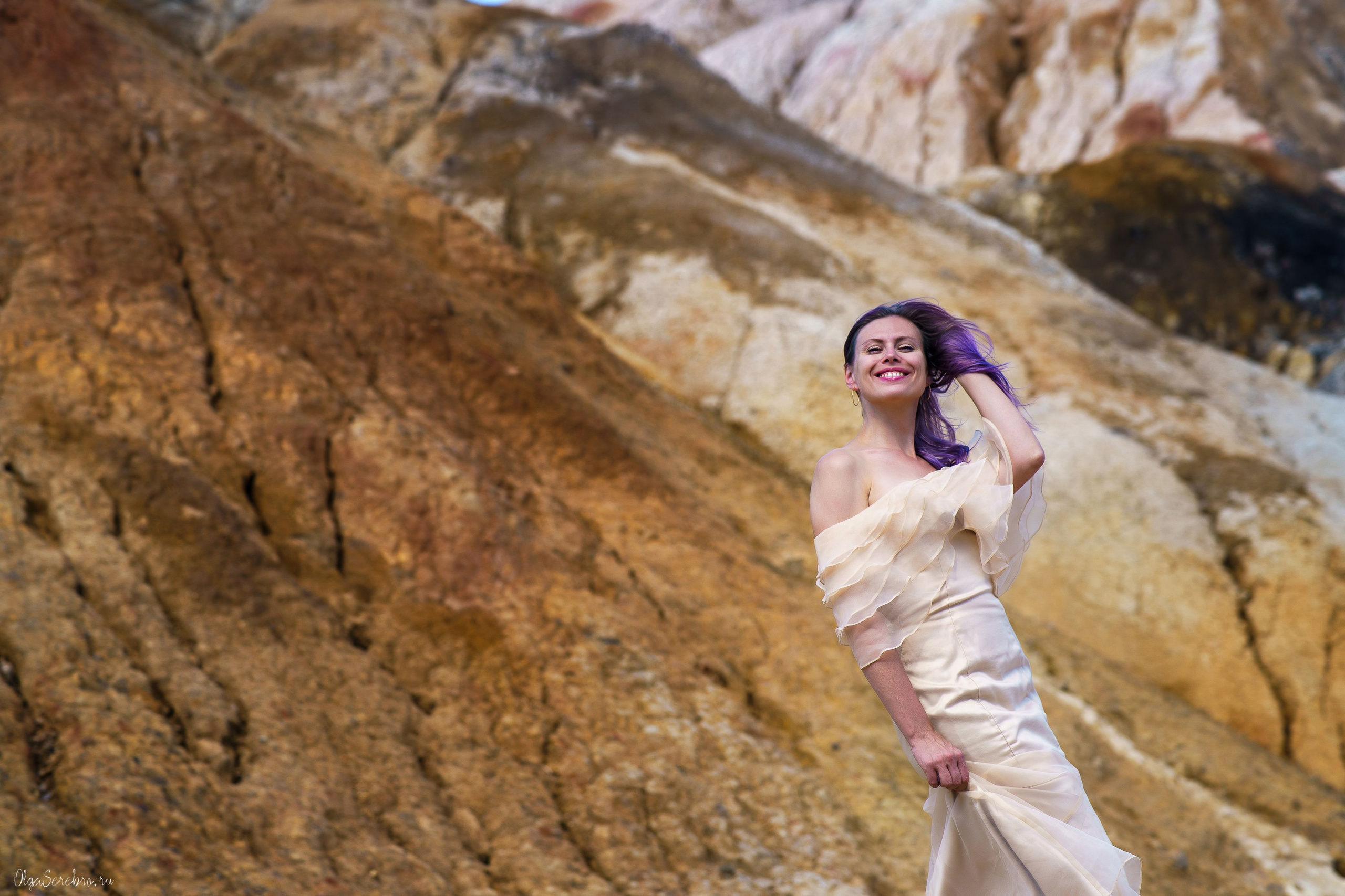 Богиня Марса. Фотограф Челябинск · Ольга Серебрякова