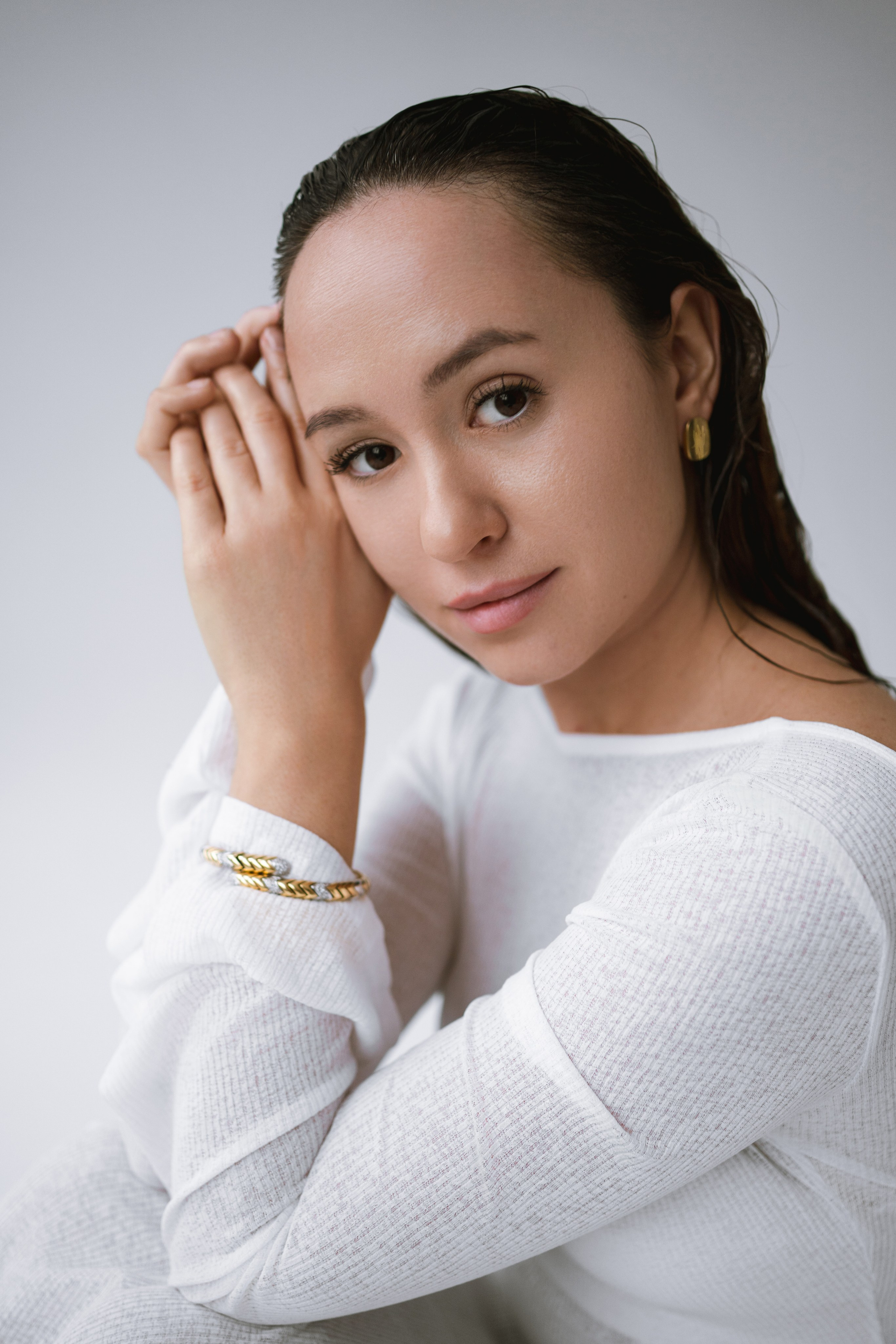 Ретушь. Фотограф в Москве Елена Лагутина