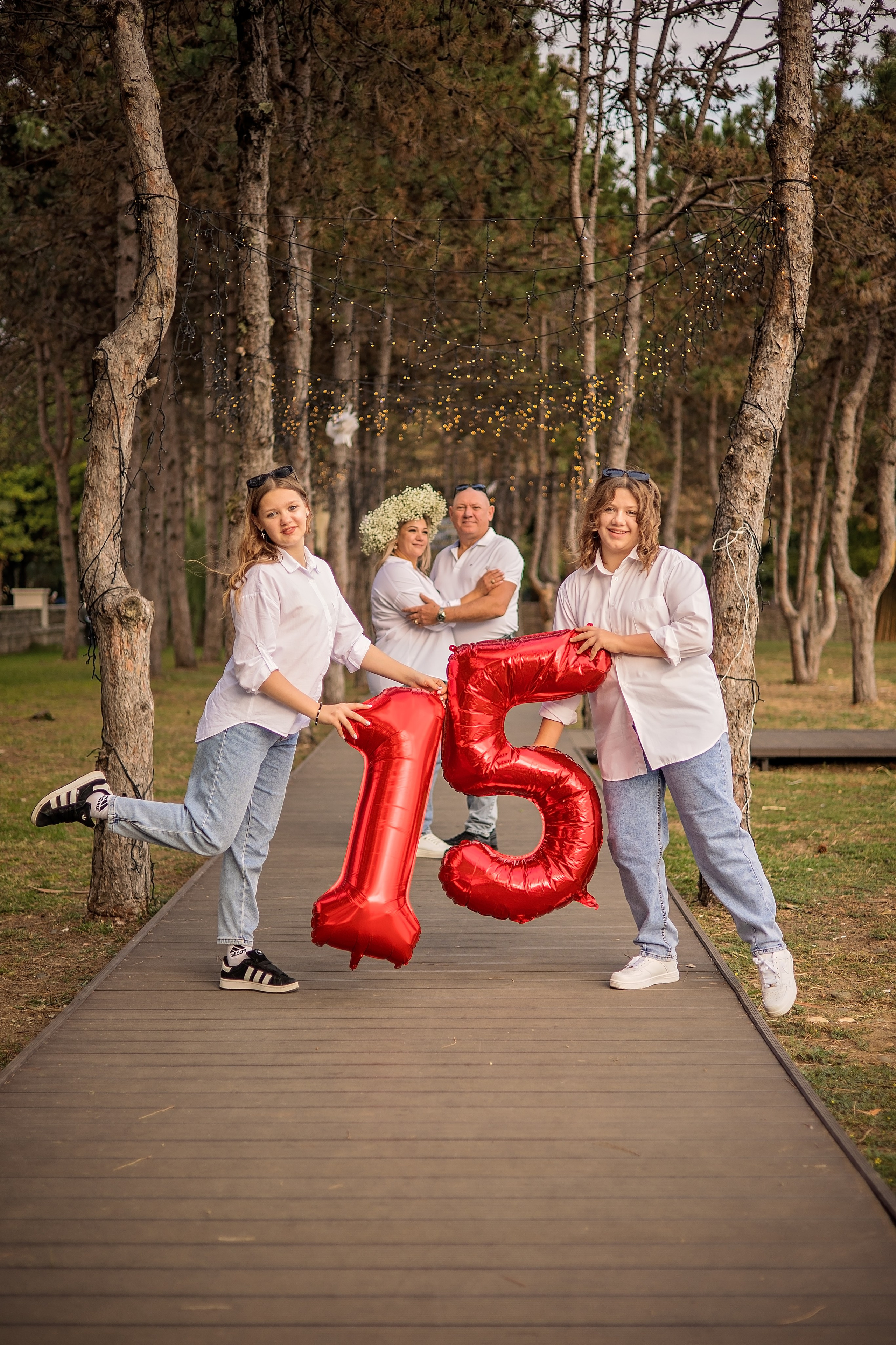 Хрустальная свадьба. Свадебный и семейный фотограф в Абхазии Эля Цишба