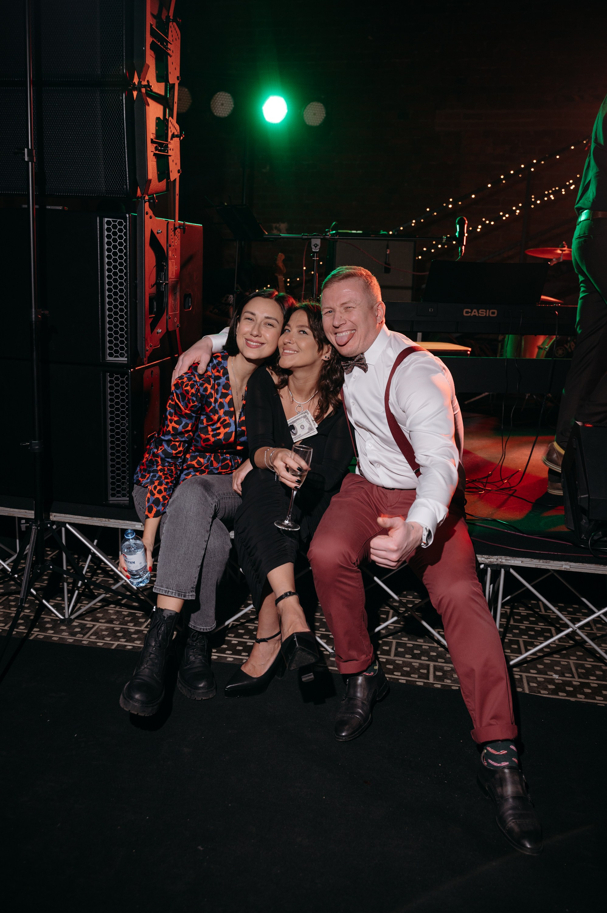 Корпоратив CW. Фотограф в Москве Илья Максимов