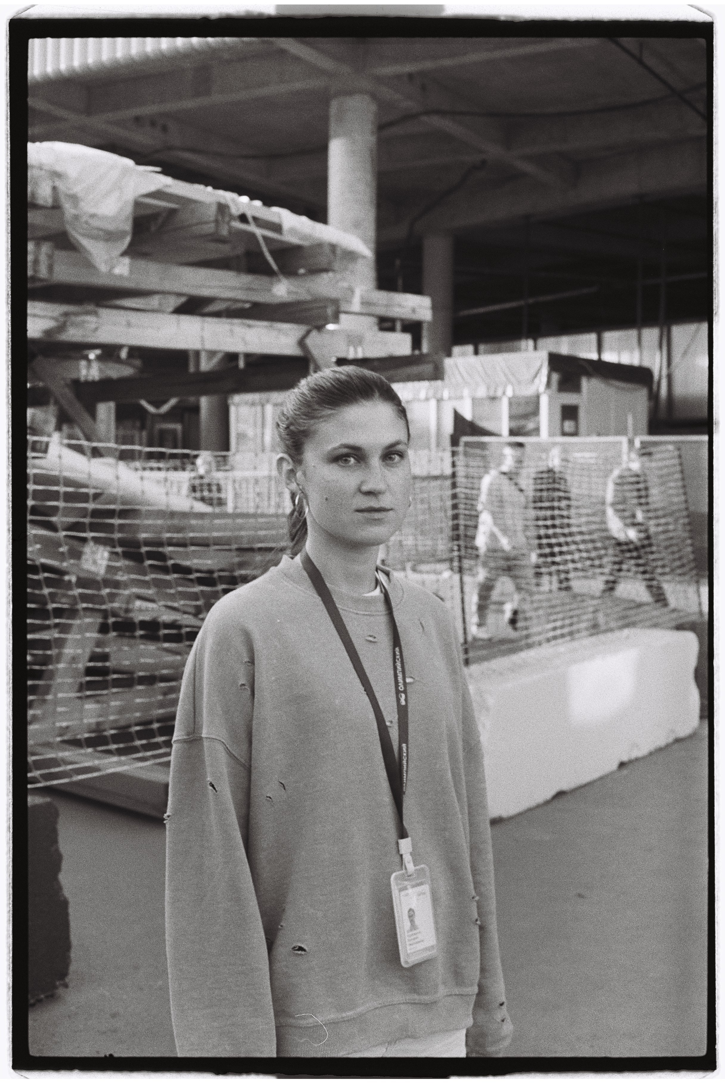 Офис. Архитектурный фотограф