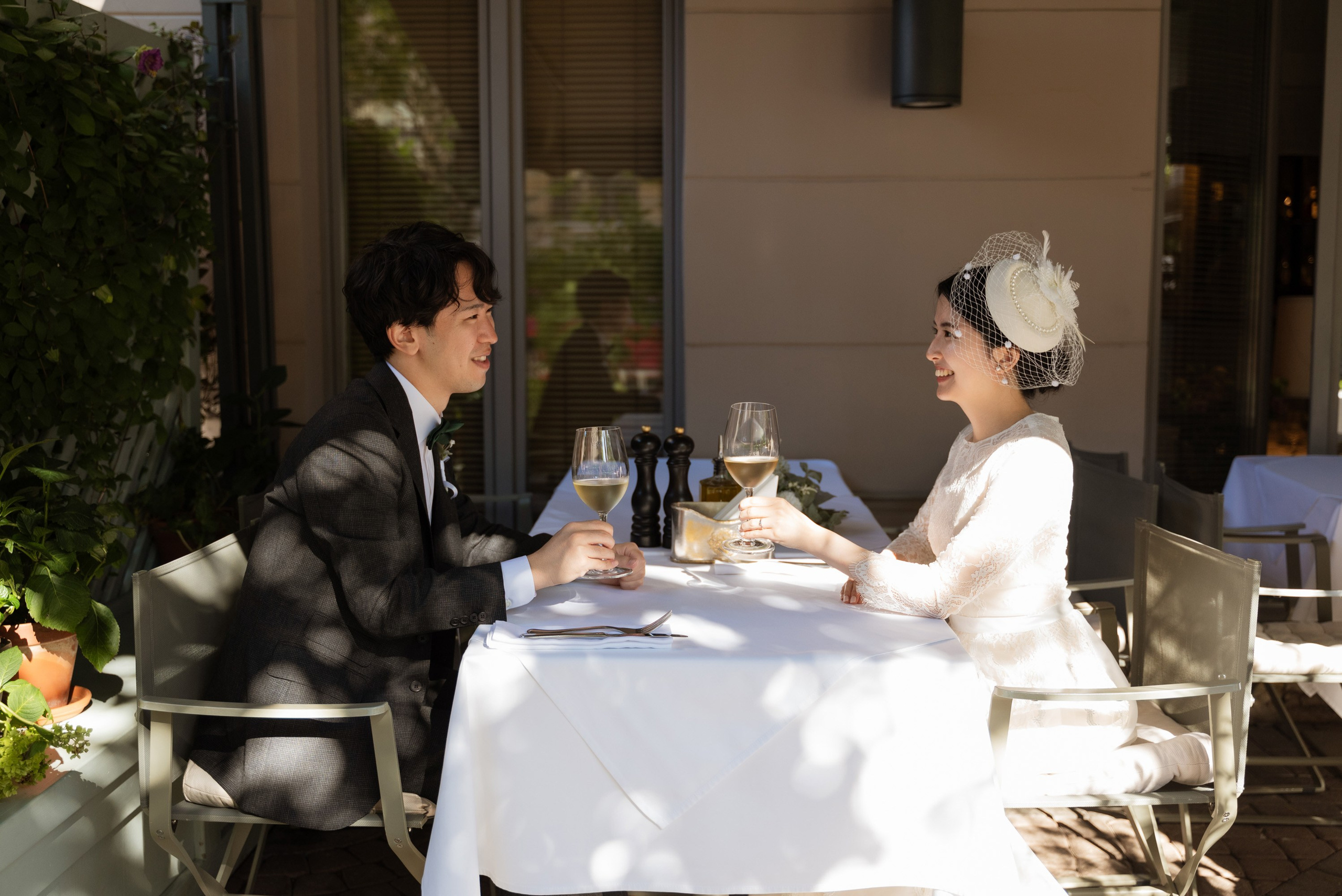 Рёта и Моэ | 13.08.24. Свадебный фотограф в Санкт-Петербурге Владислава Тюльпина