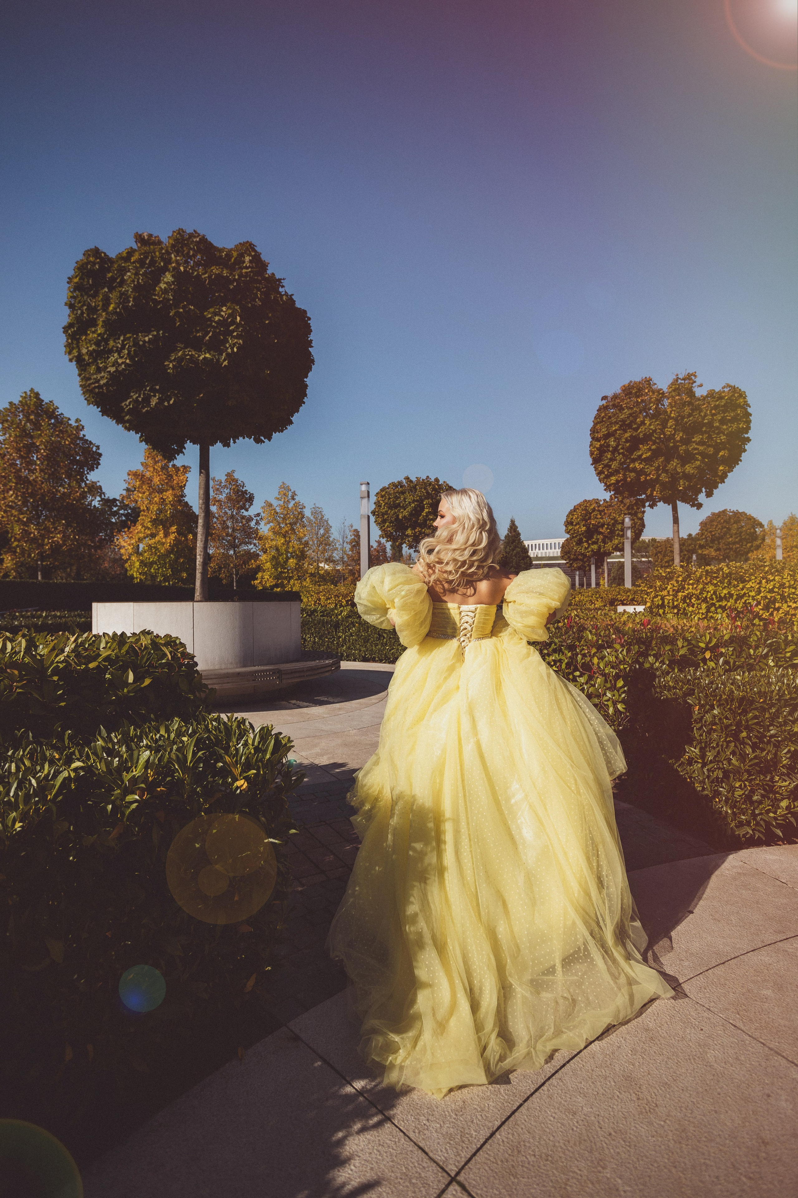 Парк «Галицкого», Дарья. Семейный и детский фотограф в Краснодаре Анна Трашкова