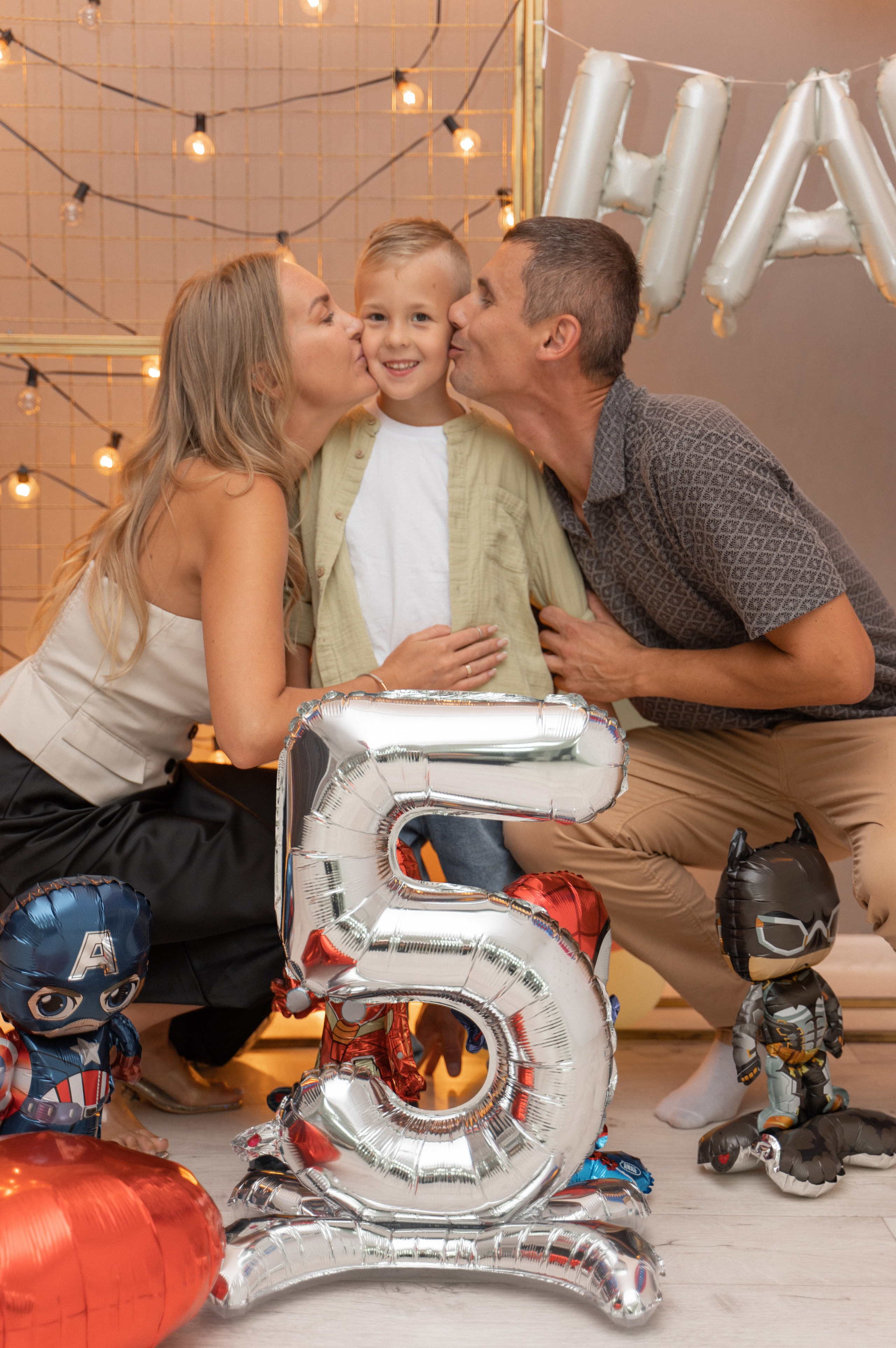 Детские праздники. ФОТОГРАФ/РУДНЫЙ/КОСТАНАЙ