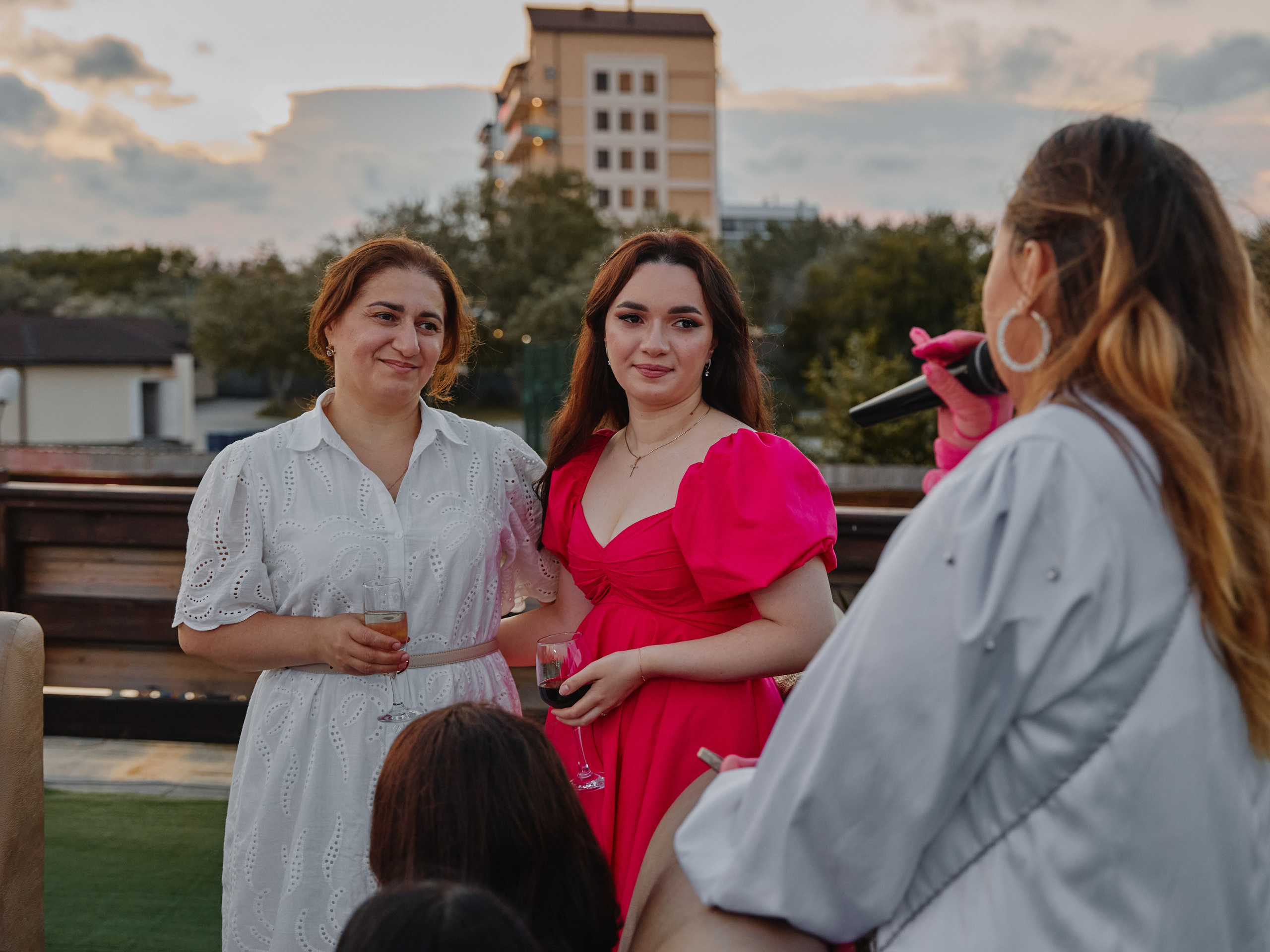 Репортажная съемка в Анапе