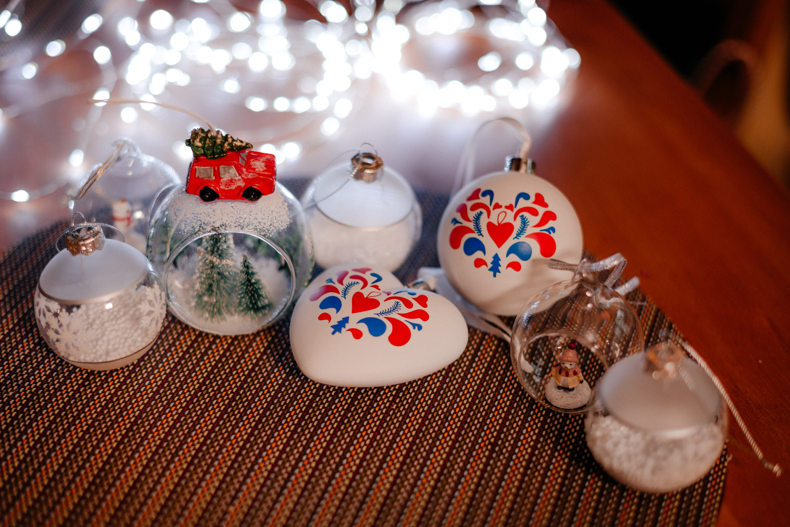 Новогодняя семейная фотосессия дома. Семейный и детский фотограф в Санкт-Петербурге Маша Бичан