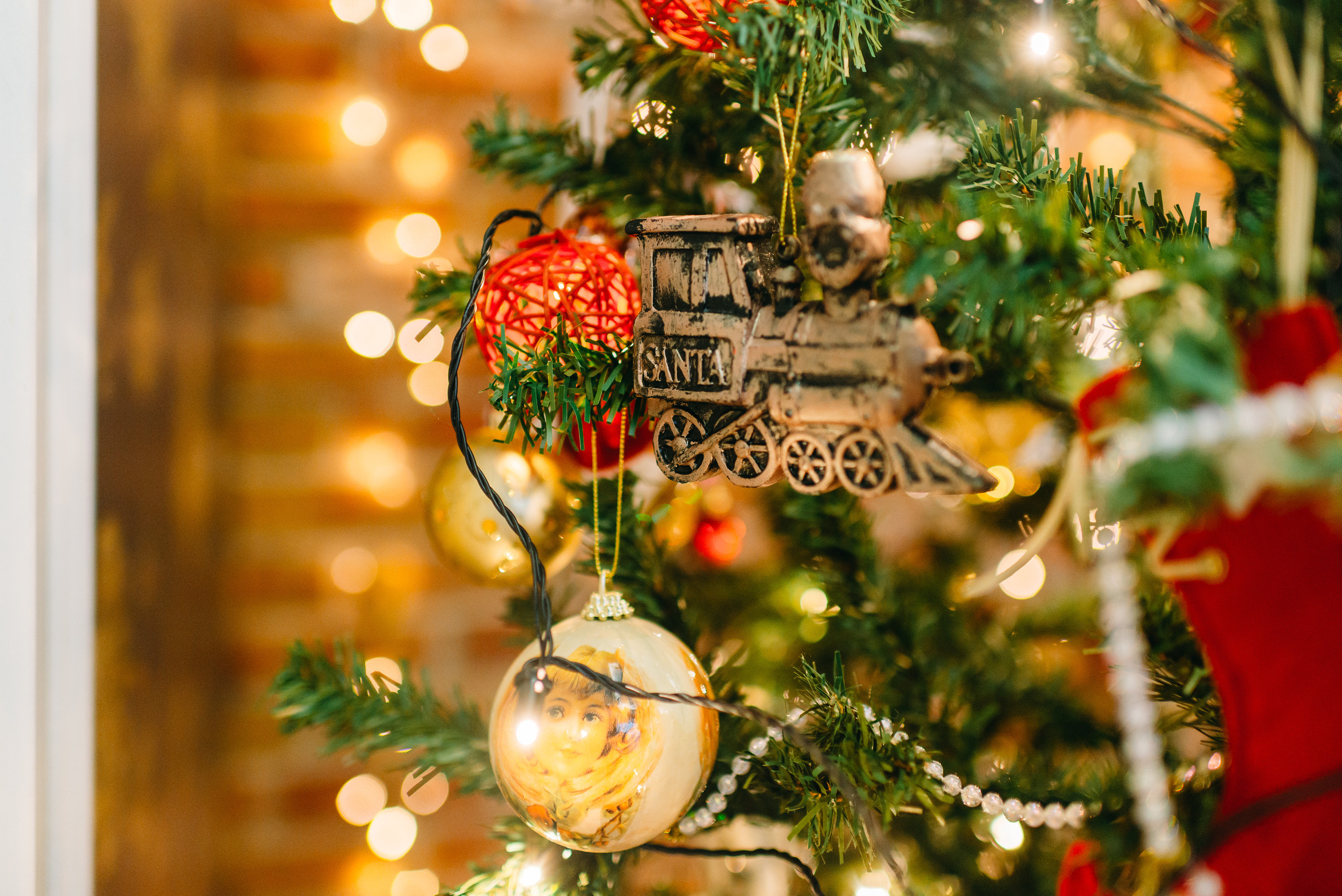 Домашняя новогодняя фотосессия СПб. Семейный и детский фотограф в Санкт-Петербурге Маша Бичан