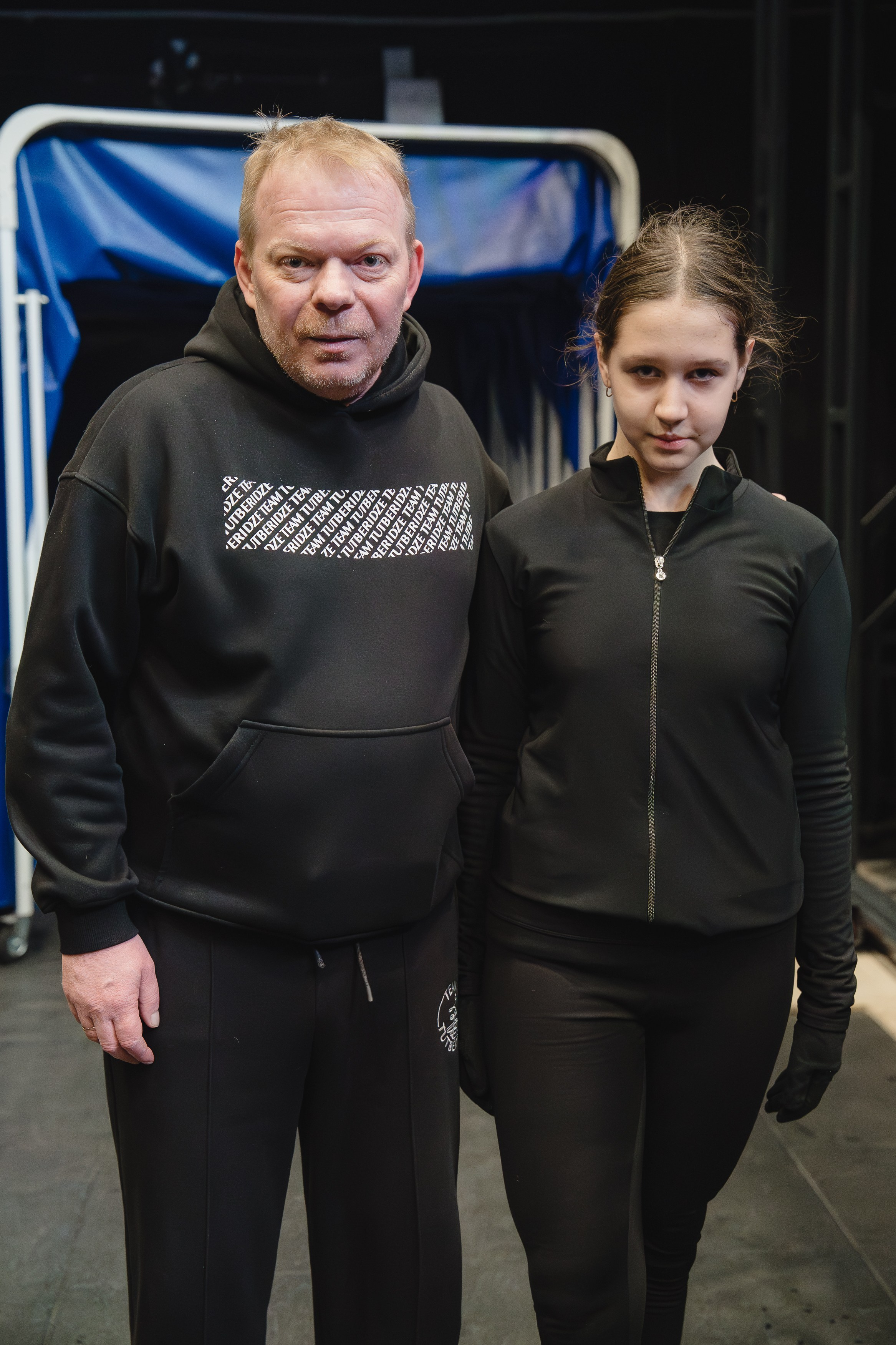 Мастер-класс Сергея Дудакова. Воробьева Ксения — Спортивный и танцевальный фотограф Новосибирск