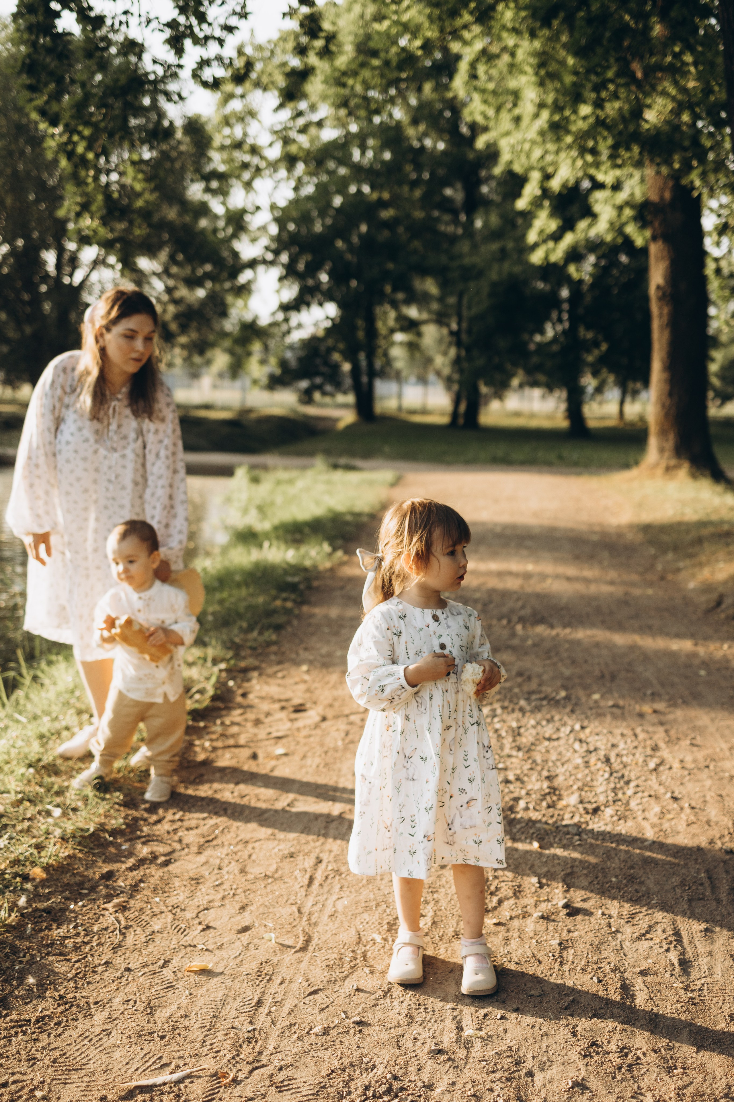 Лера, Диана и Максим. Семейный фотограф в Москве Виктория Ястребинская