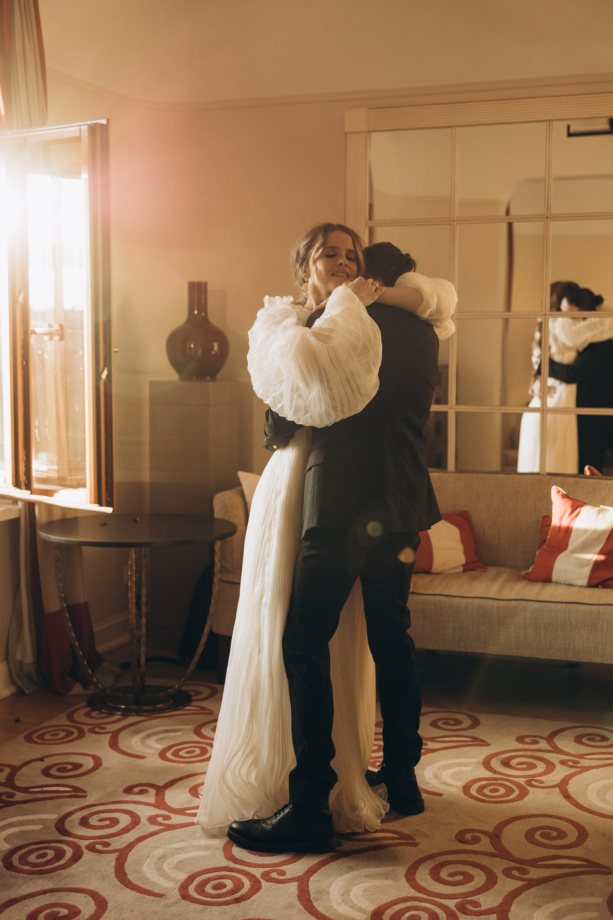 Ксения & Андрей. Семейный фотограф в Москве Виктория Ястребинская