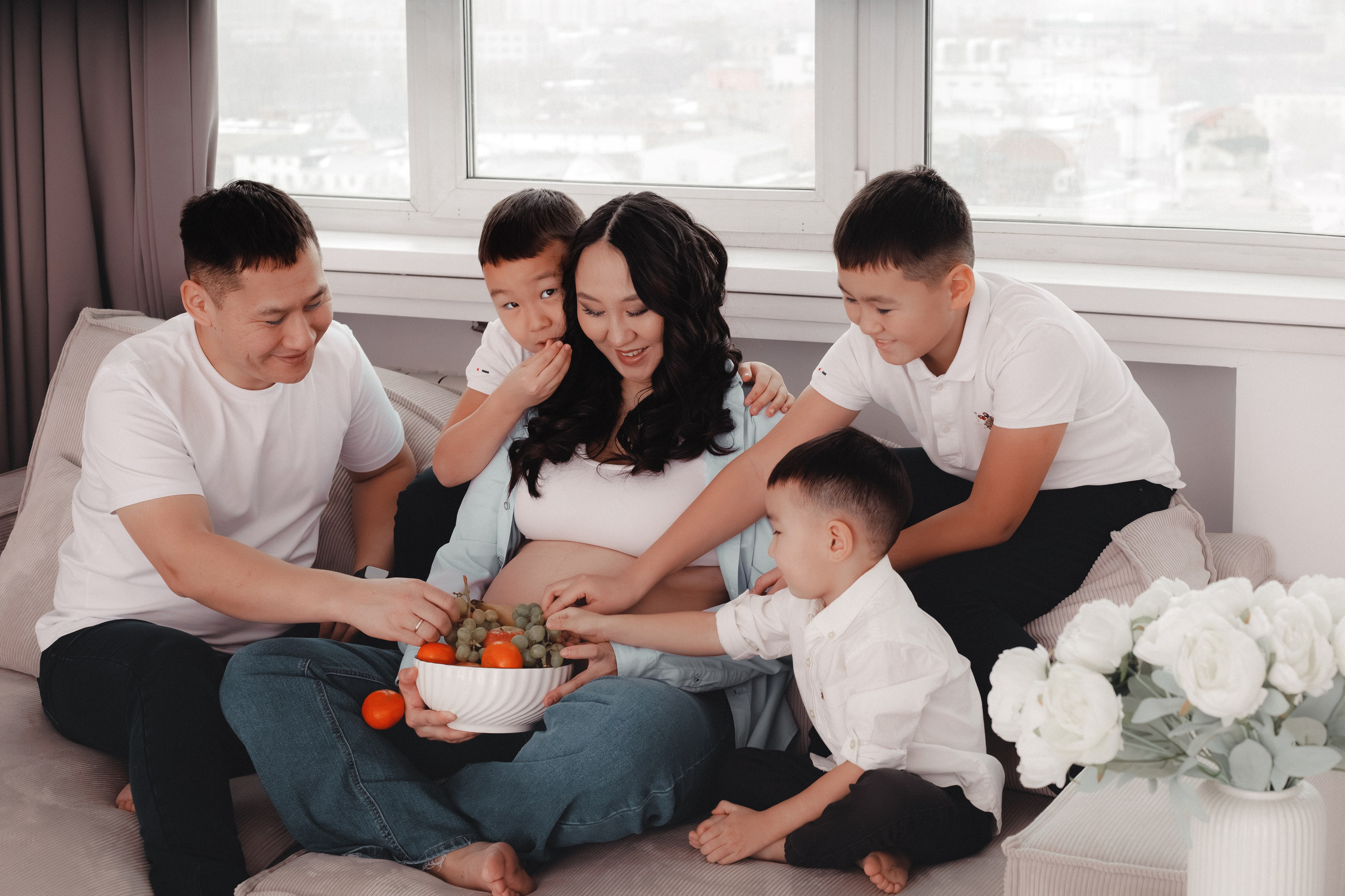 Фотосессии. Семейный и свадебный фотограф в Москве и Домодедово Анна Авилочкина