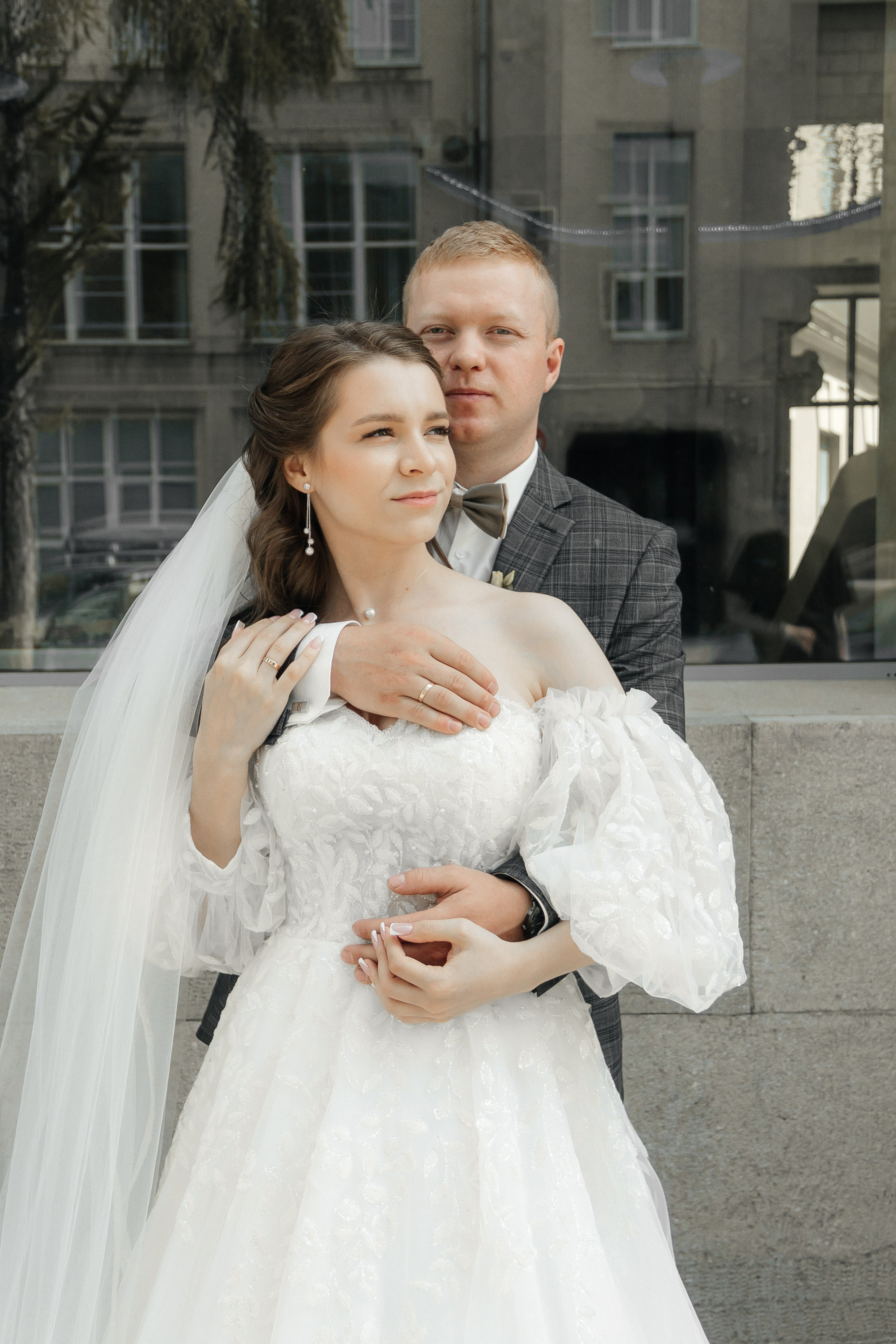 Оля и Дима. Свадебный и Семейный фотограф Свекрова Ольга