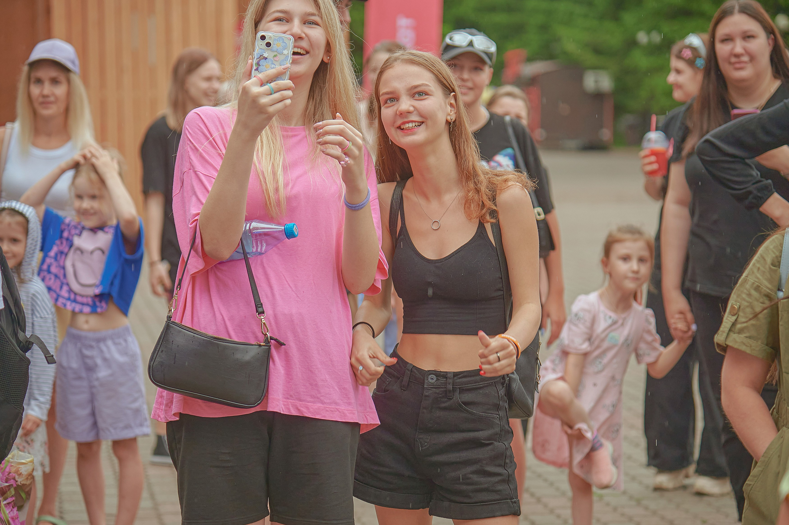 Портфолио репортажной фотосъёмки: Иван Купало в Центральном парке Красноярск. Фотограф Яковлев Роман — Красноярск