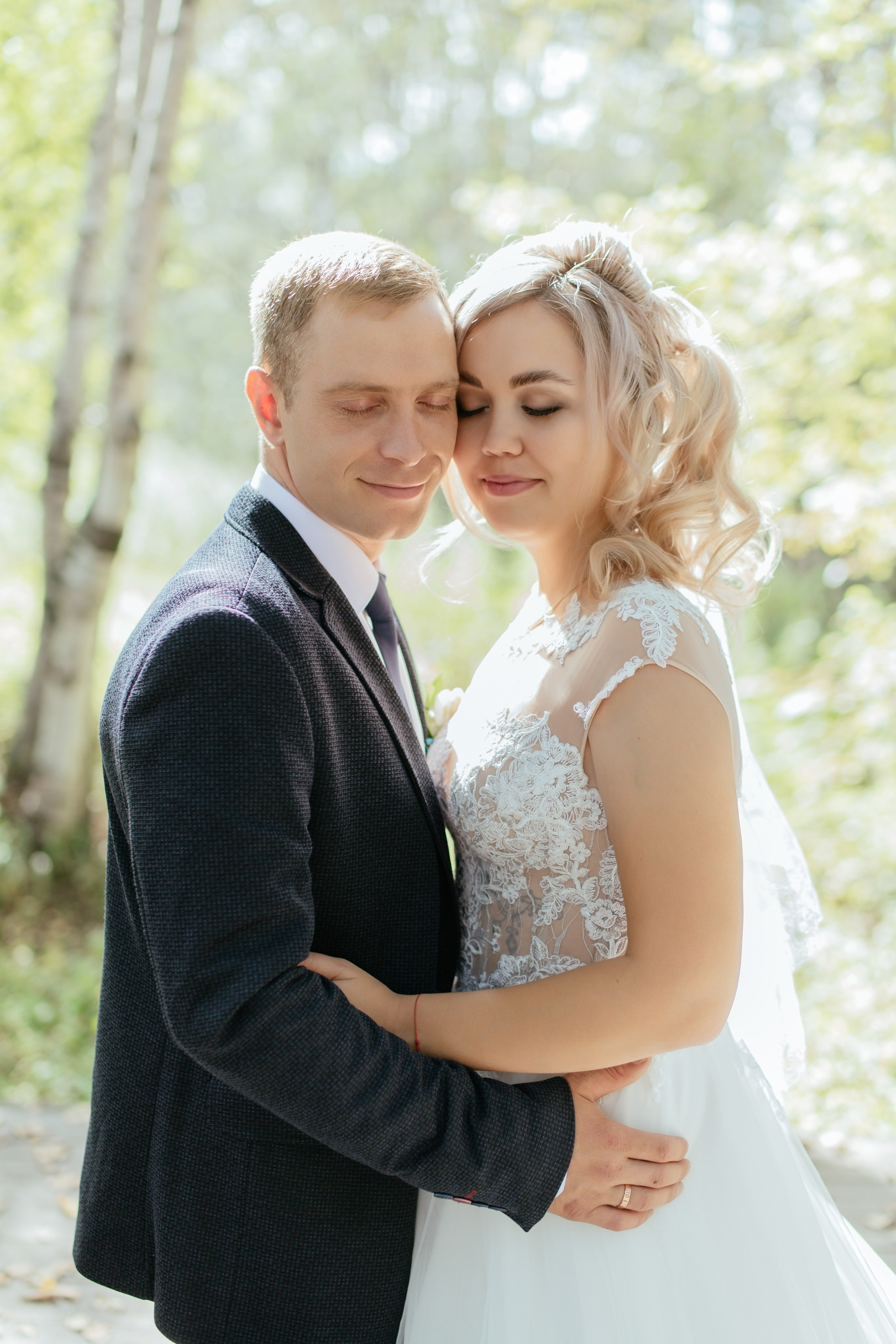 Свадебные съемки. Фотограф Южно-Сахалинск