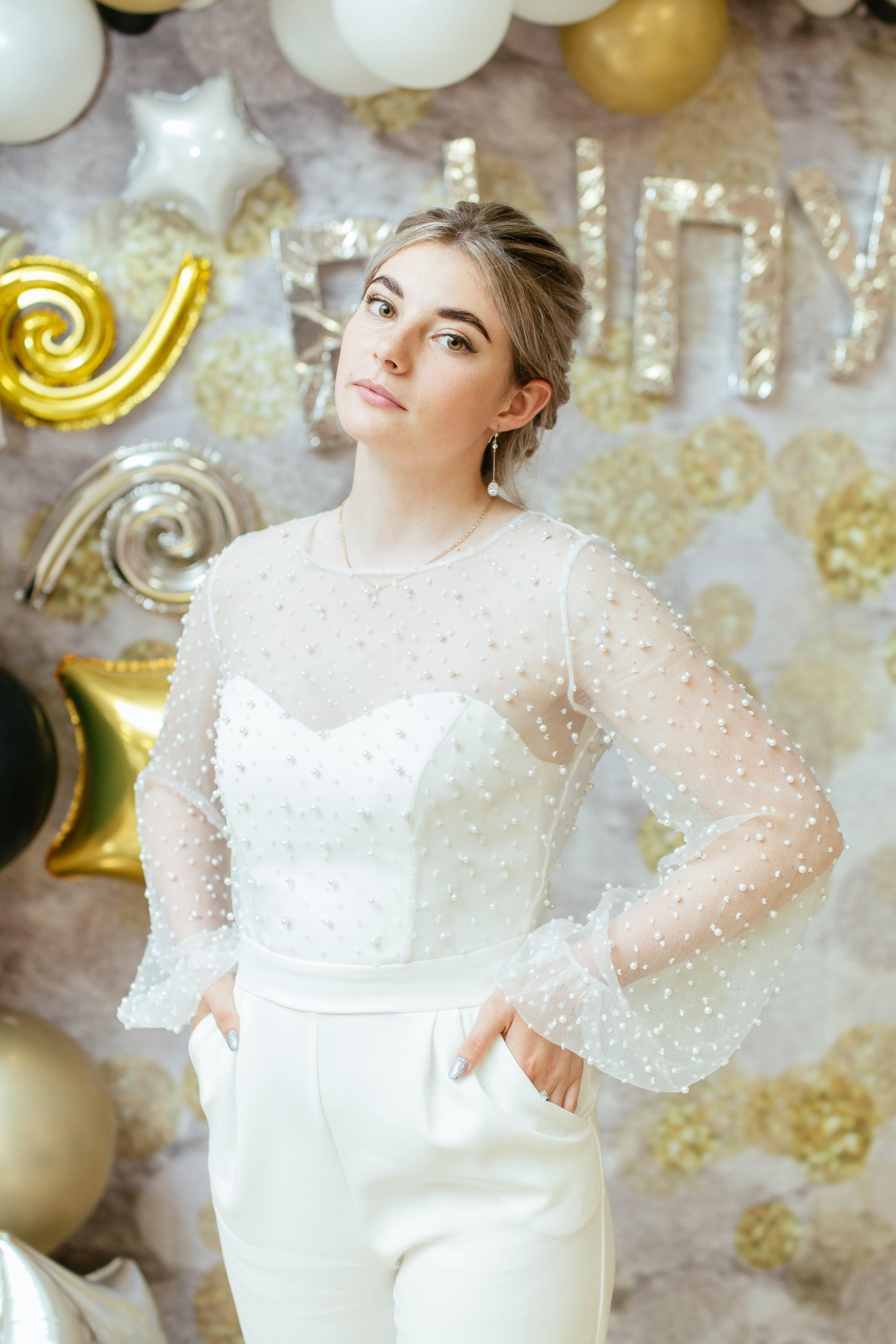 Выпускные старшая школа. Фотограф Южно-Сахалинск