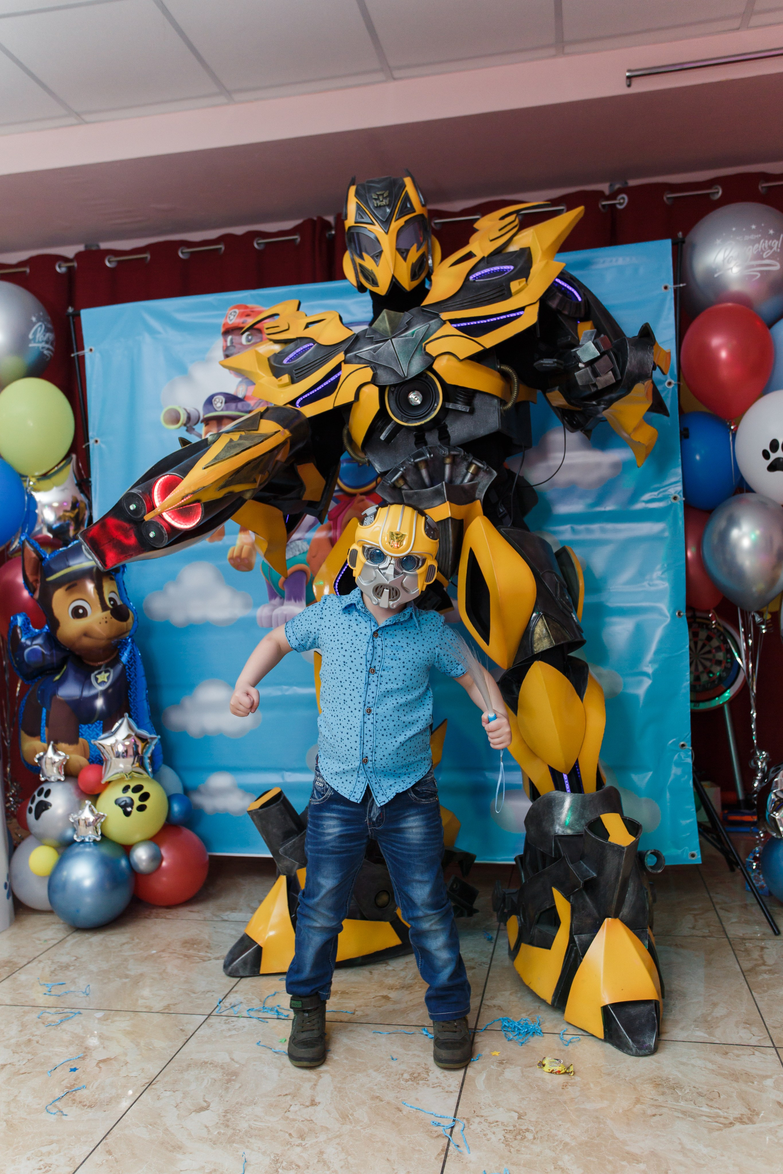 Детские праздники. Фотограф Южно-Сахалинск