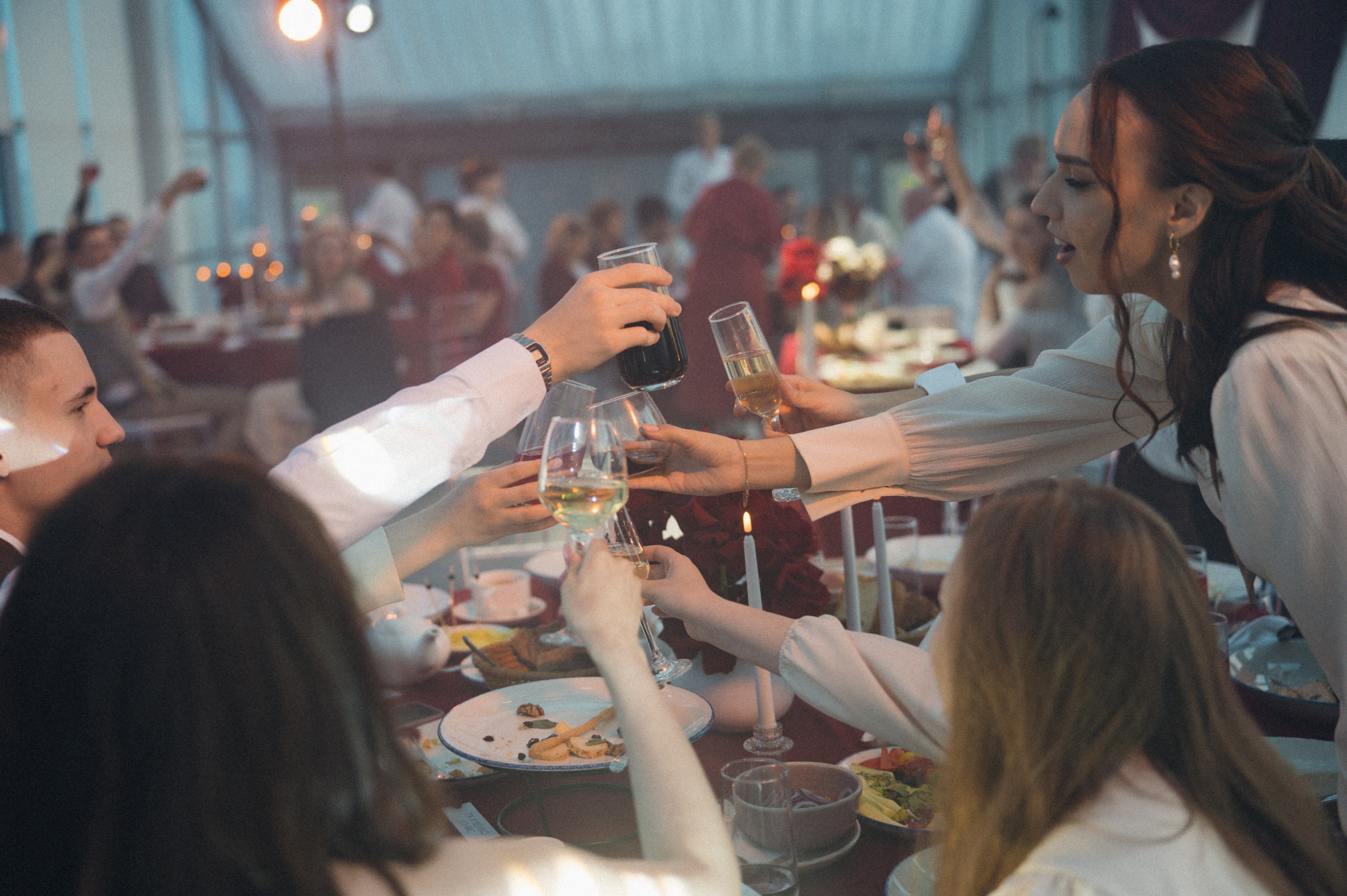 Дарья и Артём. Репортажный и свадебный фотограф в Сургуте