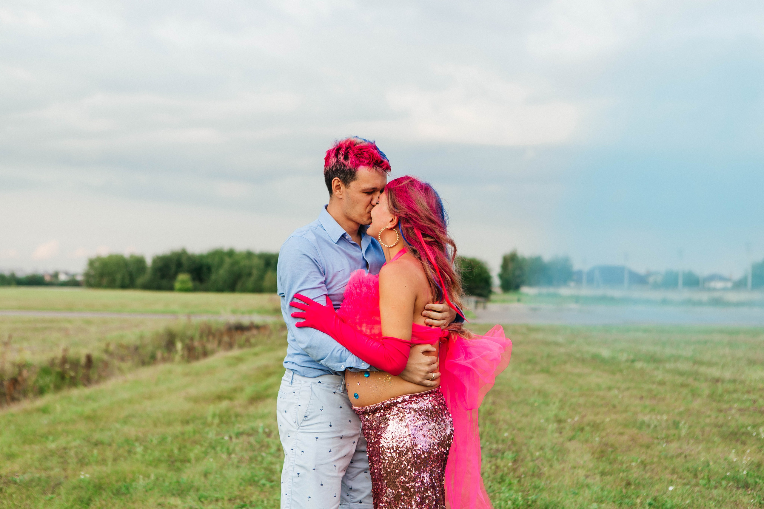 GENDER PARTY. Фотограф Абакумова Анастасия