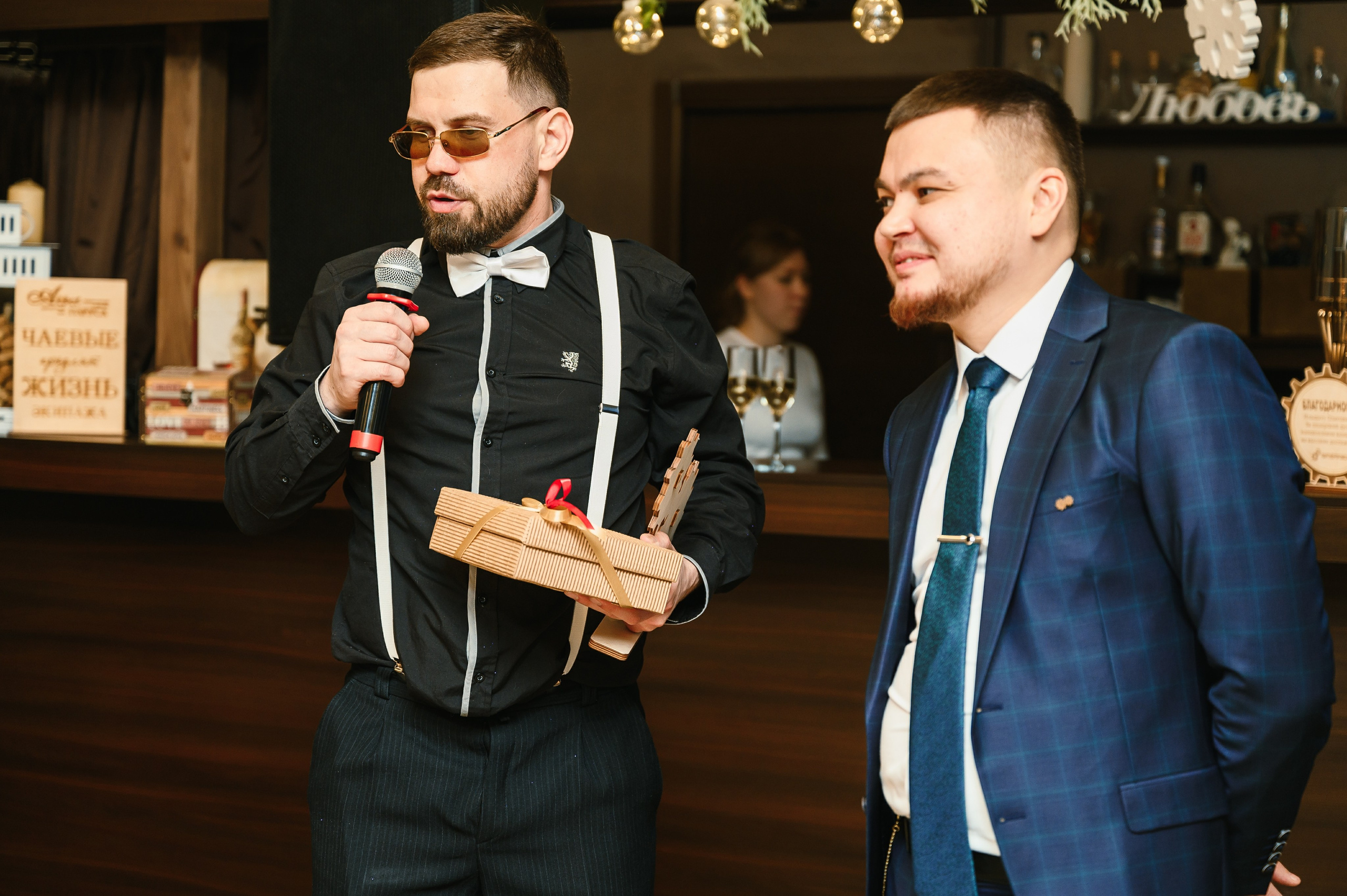 Новогодний корпоратив в «Алых парусах». Wedding and family photographer USA