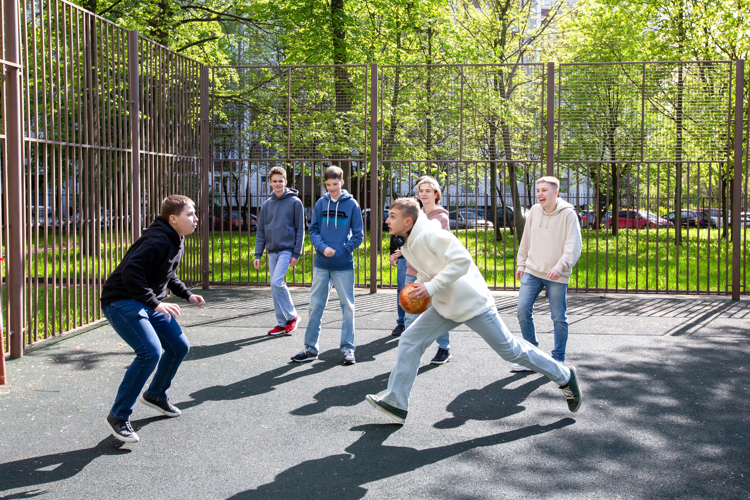 9 класс / Гимназия № 1558 / г. Москва. Детский и семейный фотограф Мария Киселёва. Москва