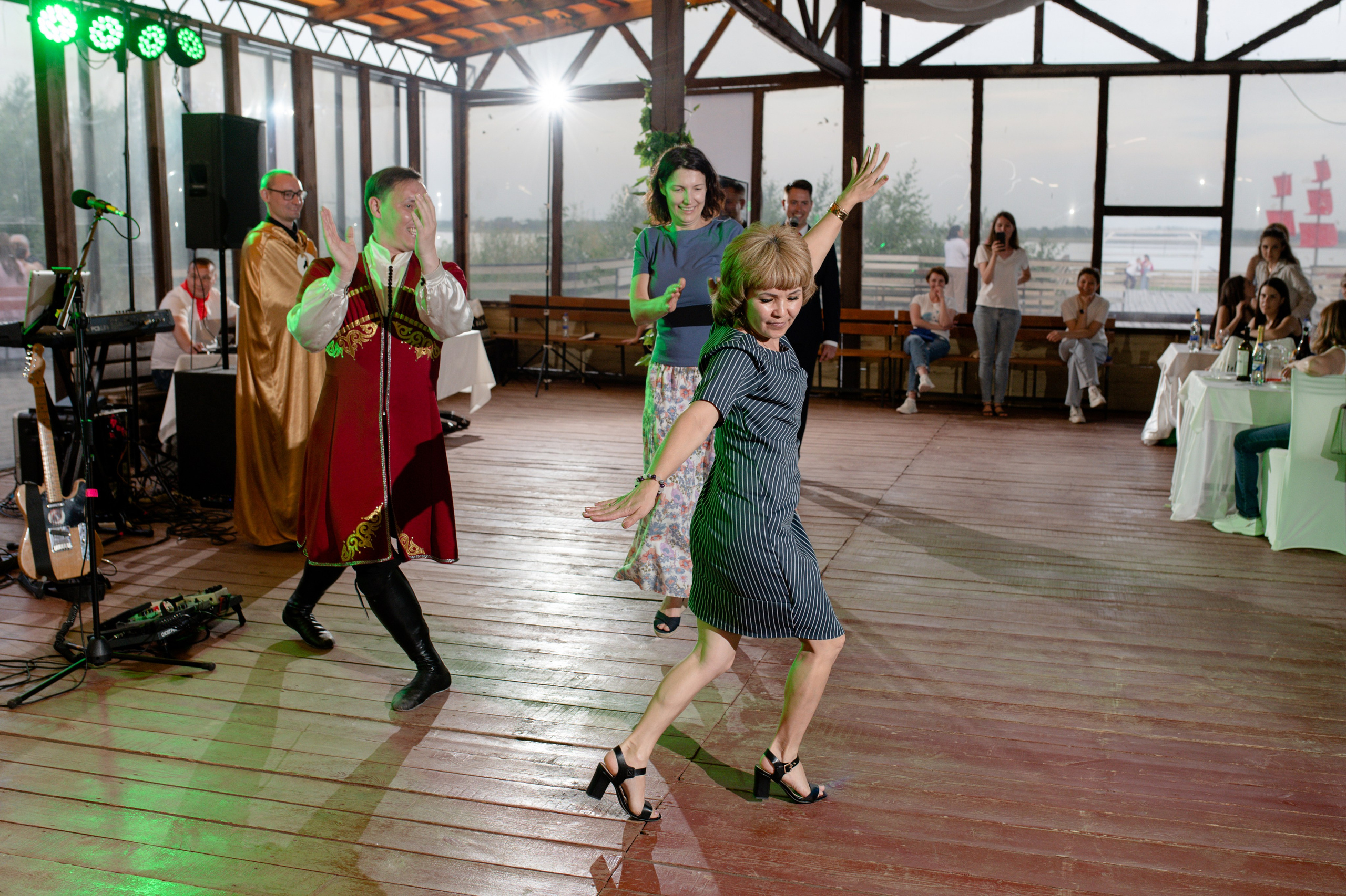 Корпоративное мероприятие ГКБ № 1 — Курочкино. Свадебный фотограф Екатеринбург/Челябинск — Любовь Волохова