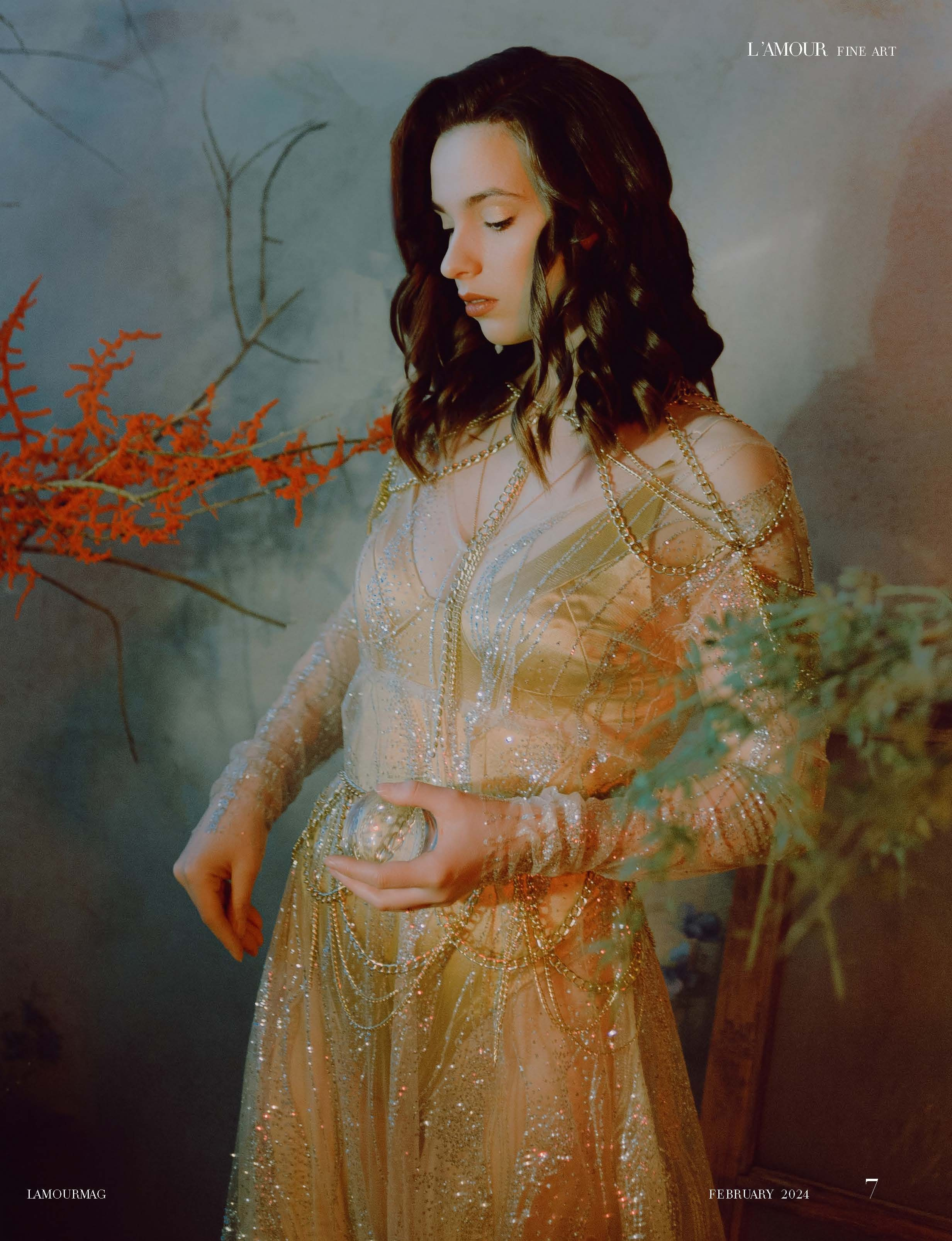 L Amour. Фотограф в Санкт-Петербурге Вера Сивенкова