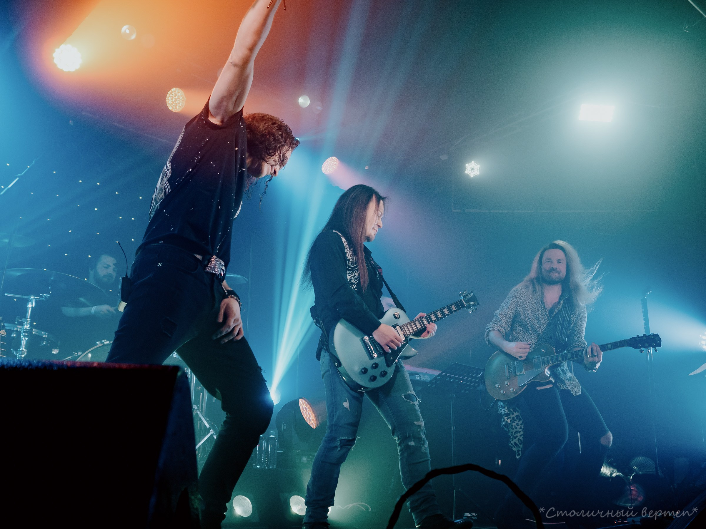 Евгений Егоров. Фотограф Маруся Машкова