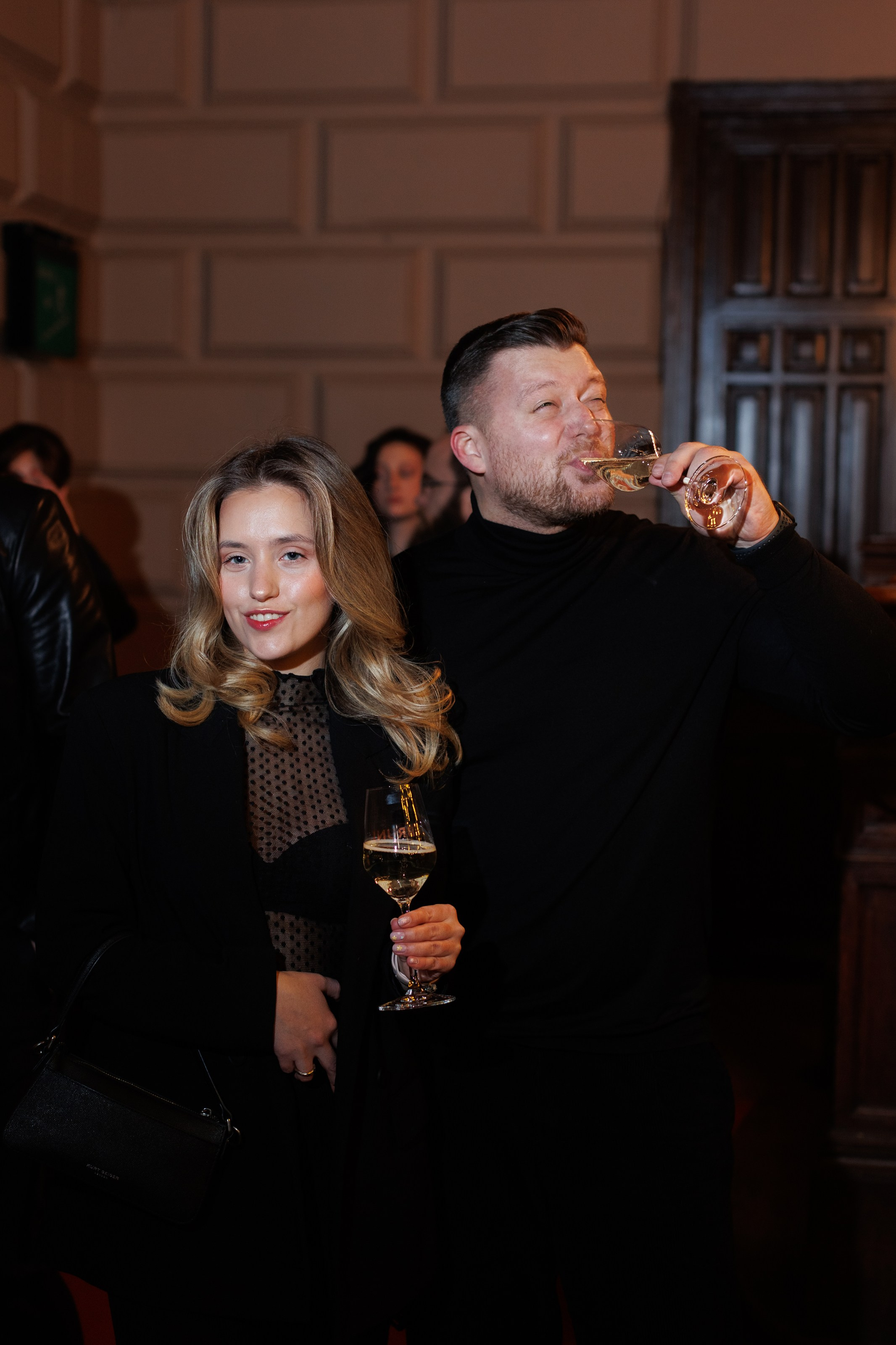 N68 Atelier Haute Couture. Свадебный, портретный и репортажный фотограф Дмитрий Карпов