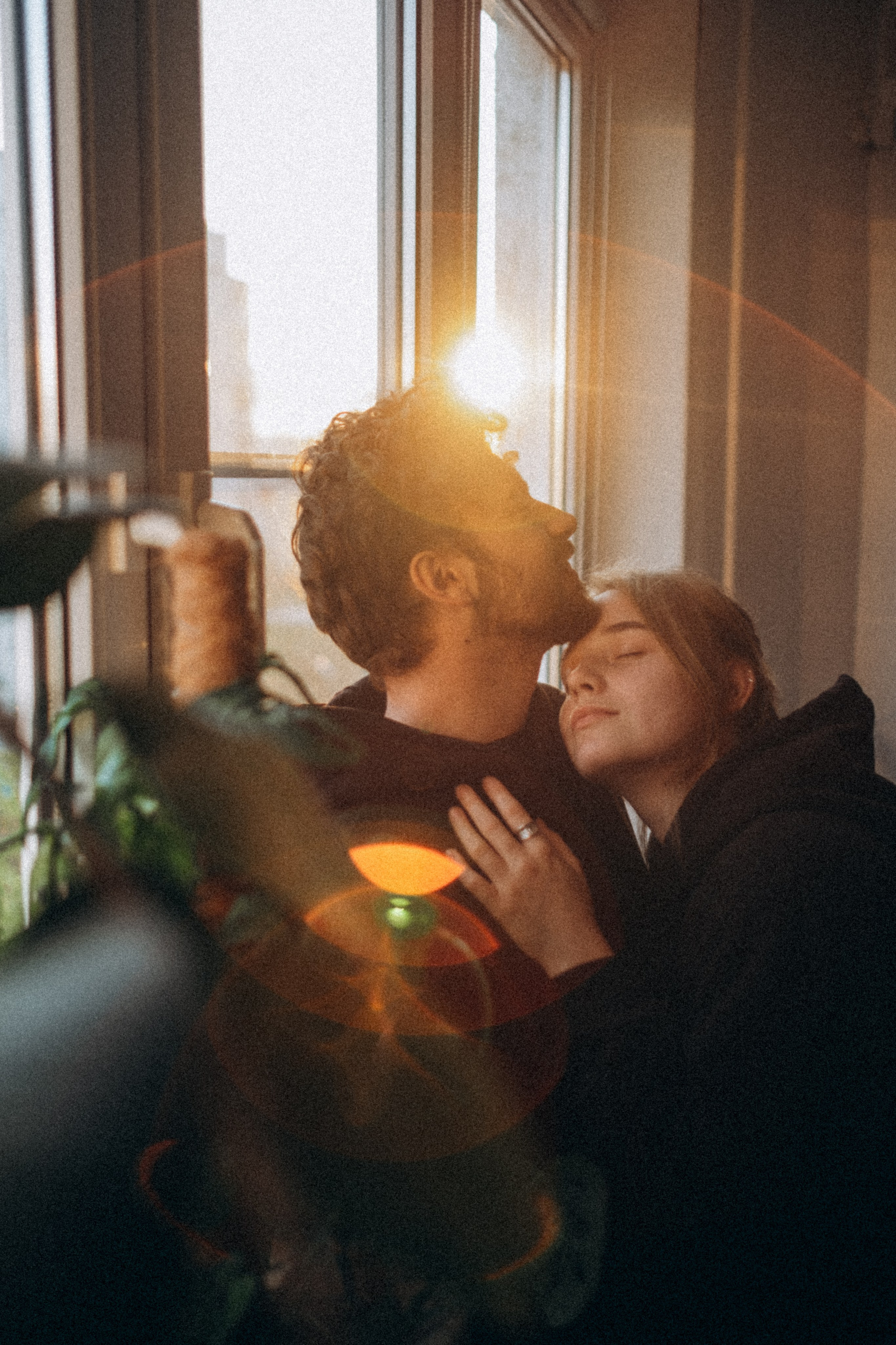 Настя и Максим. Екатерина Архипова фотограф в Санкт-Петербурге