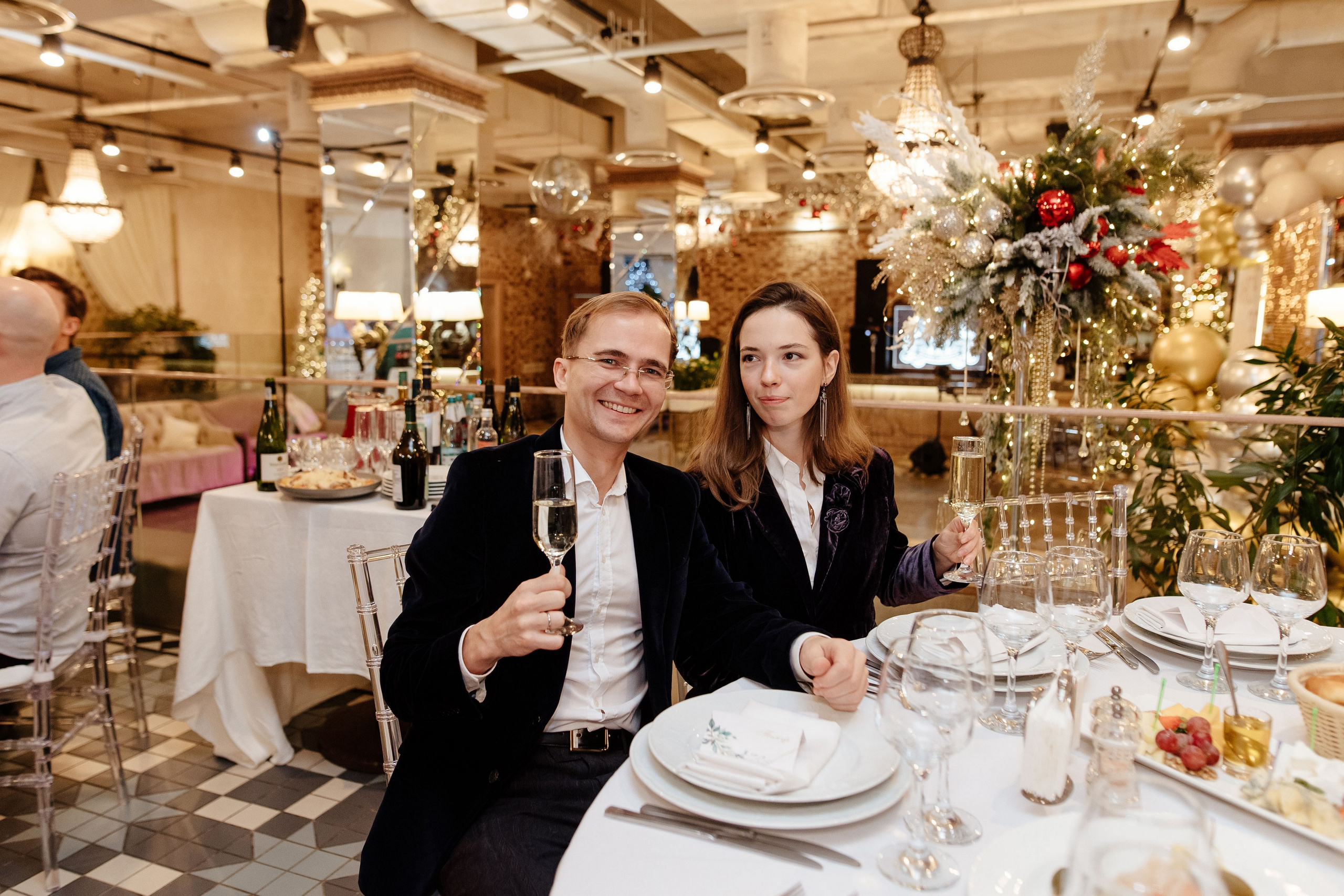 Юбилей Антона. Свадебный и семейный фотограф Екатерина Иванова