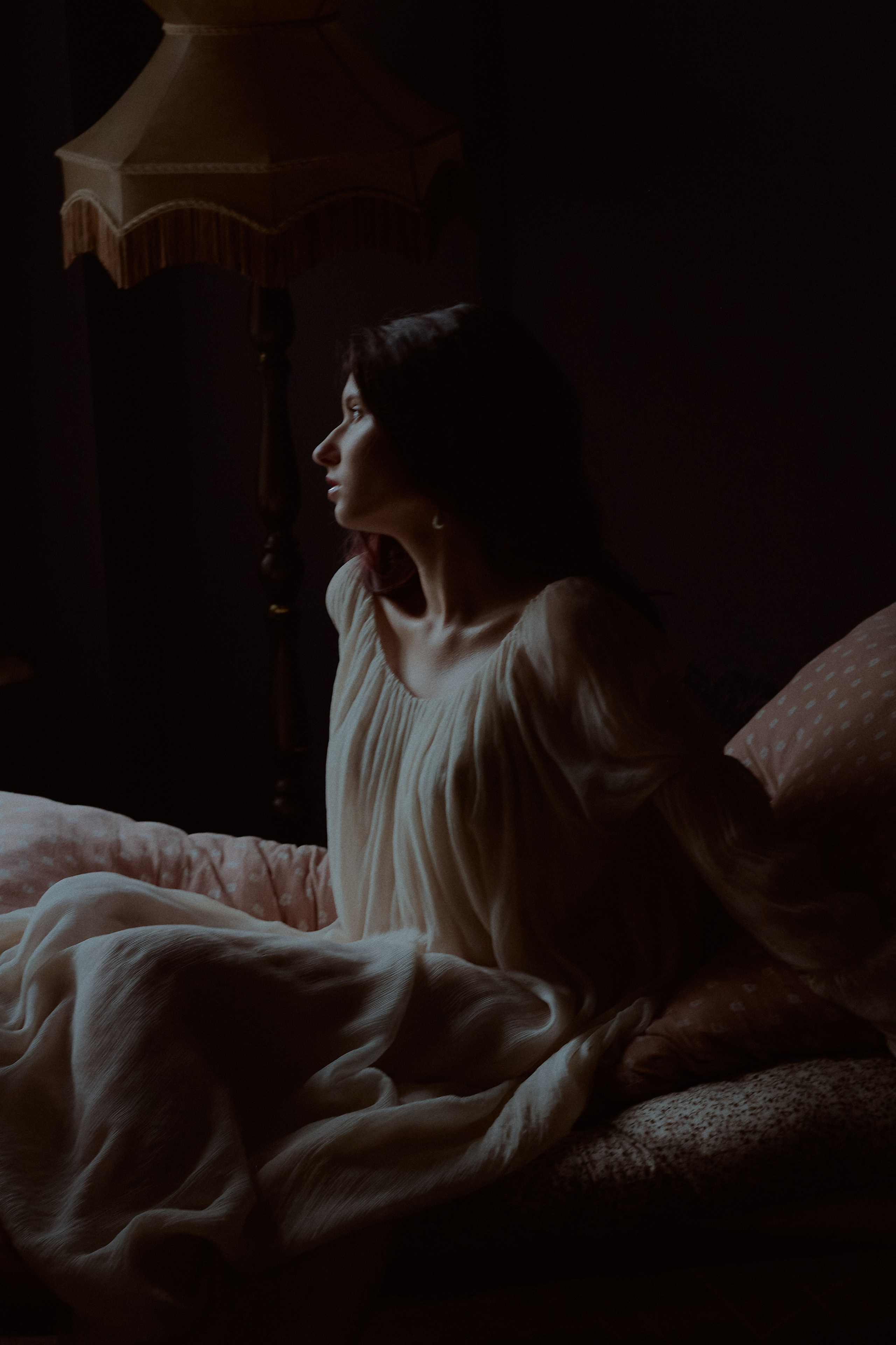 Мари. Фотограф лавстори Москва/МО Приятелева Ангелина