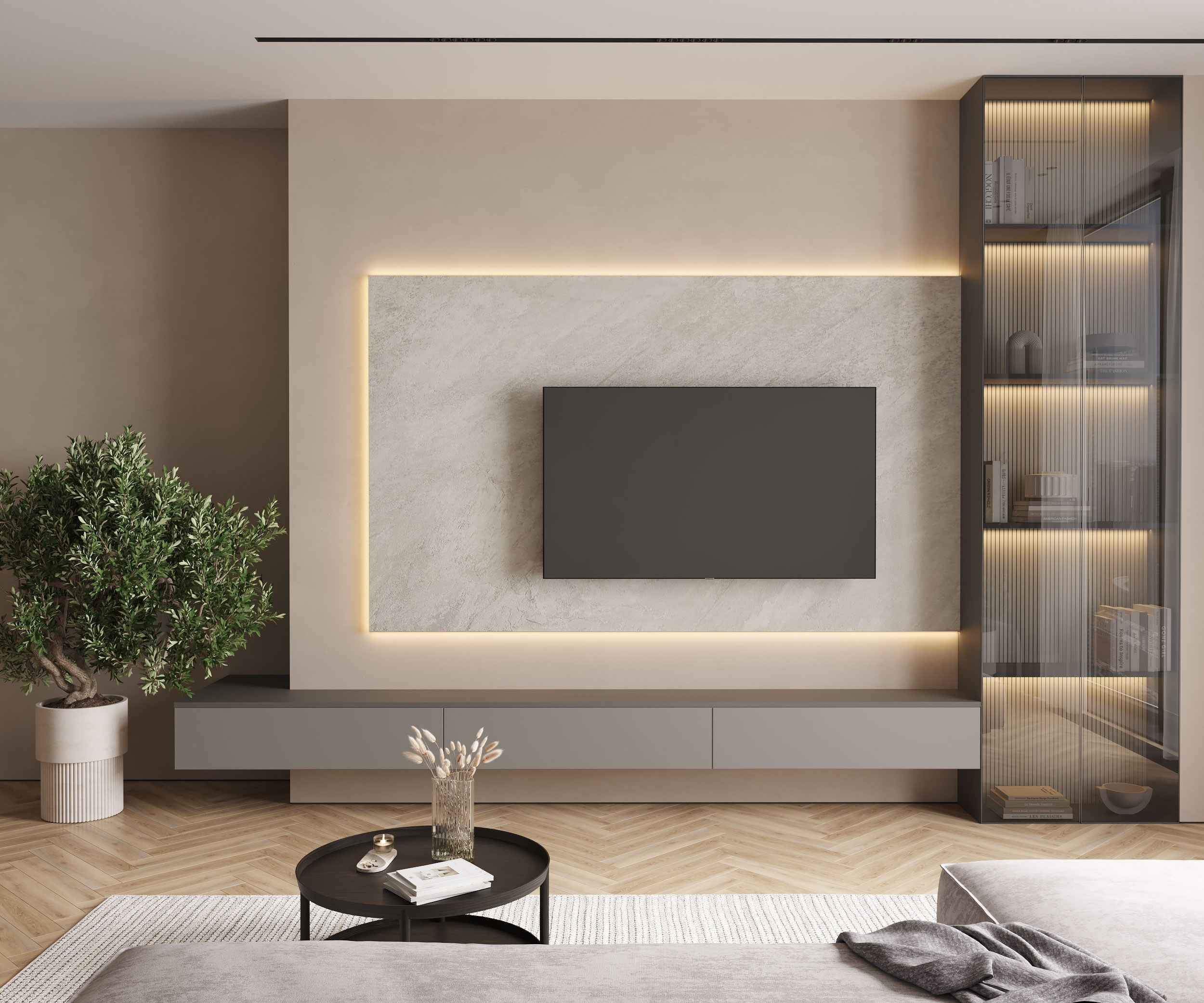 Проект Newa Towers. Artstudio17 Дизайн-студия Ирины Чабан в Москве