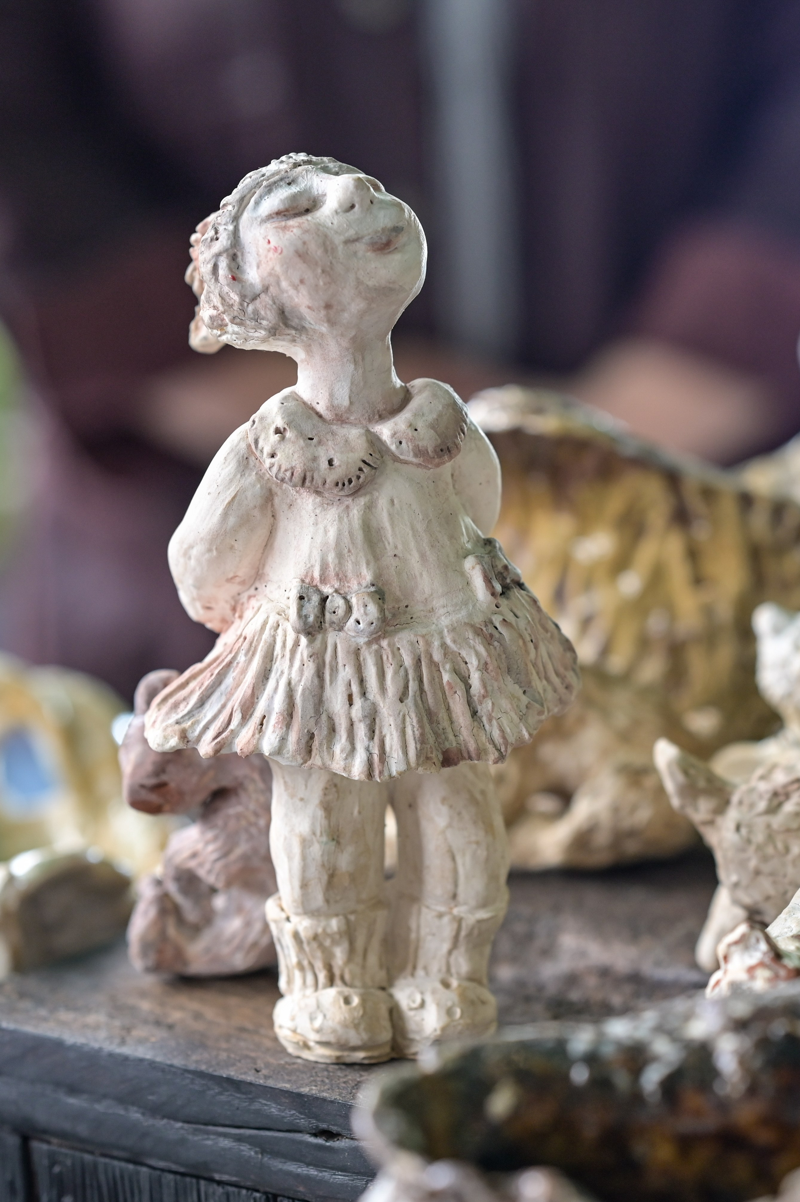 Ceramania Лето 2025 г. Семейный и репортажный фотограф в Москве Анастасия Трубкина