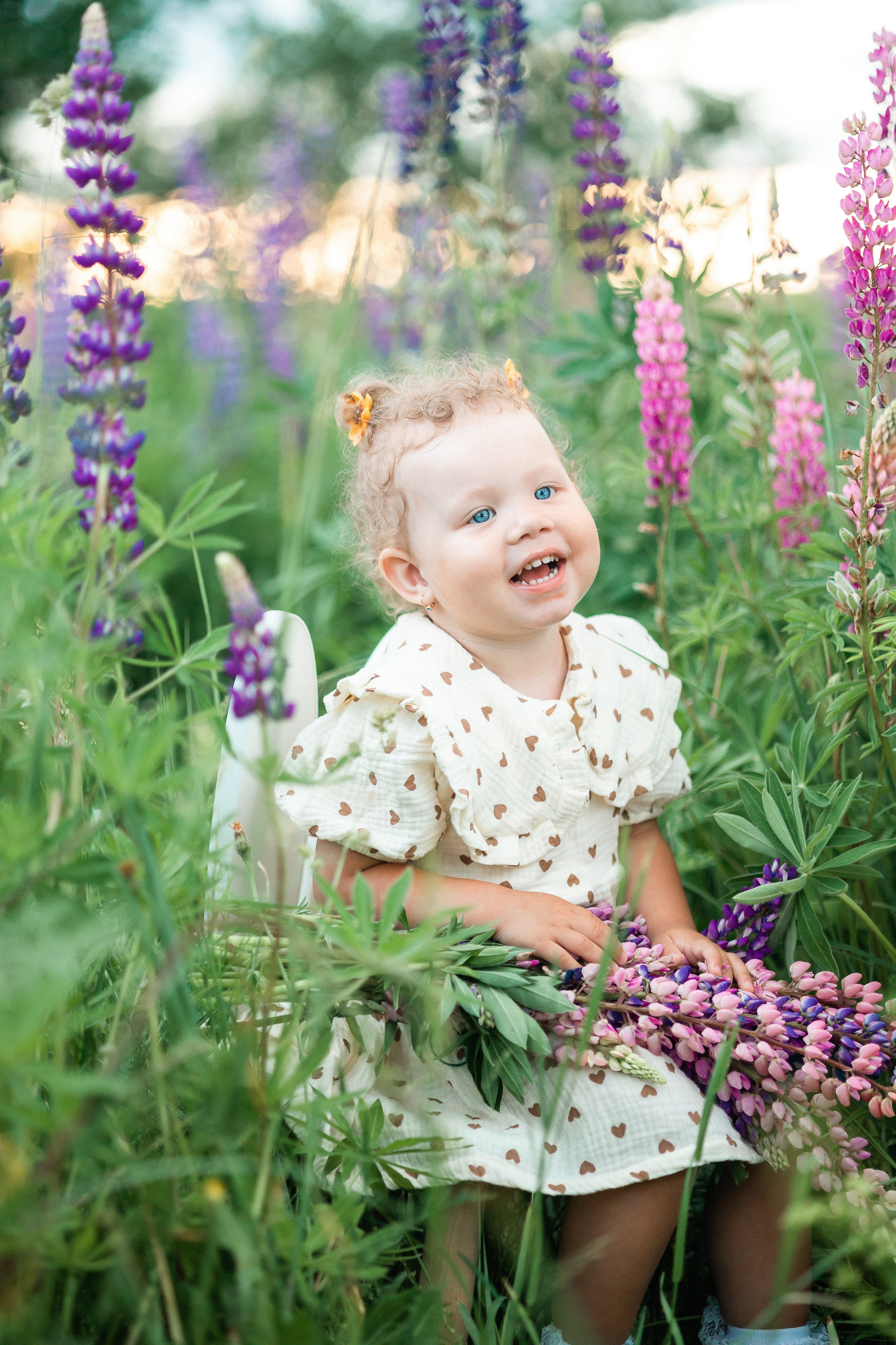 Фотосессии на природе. Фотограф новорождённых в Йошкар-Оле Ильмира Сидоркина