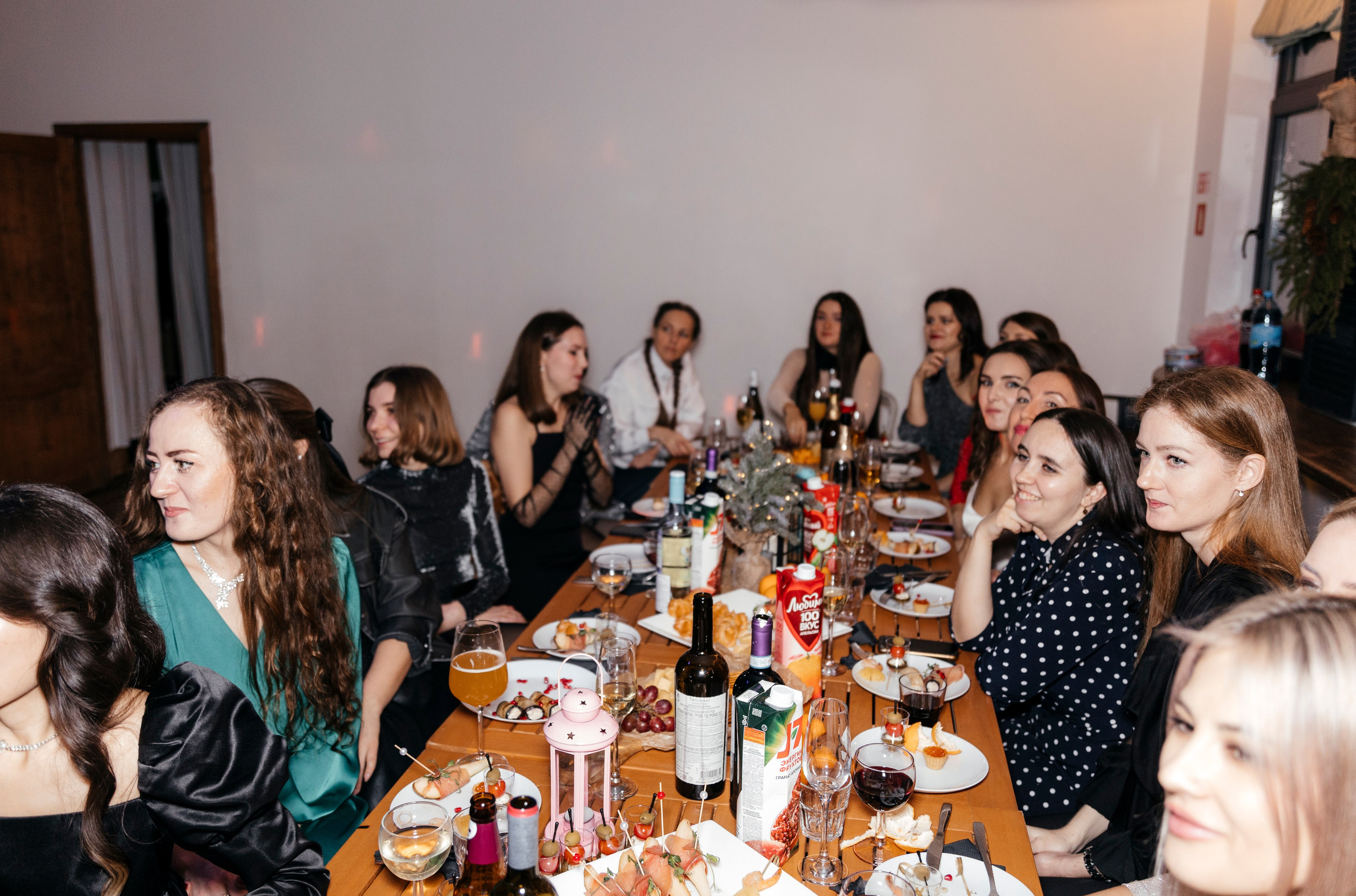 Женский корпоратив. Свадебный и портретный фотограф в Калининграде Наталия Еник