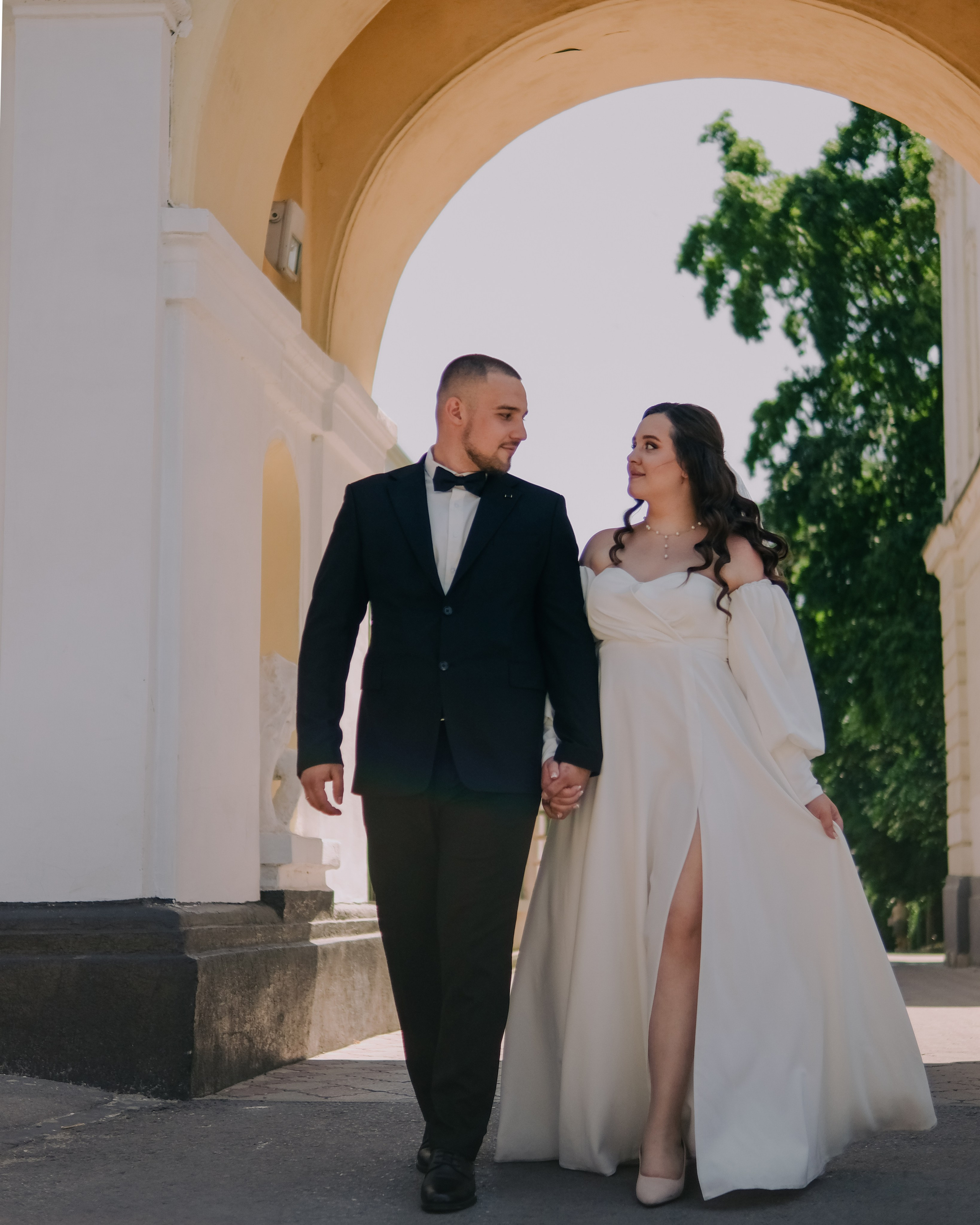 Илья & Олеся. Фотограф в Ростове-на-Дону и Новочеркасске Ангелина Шалаева