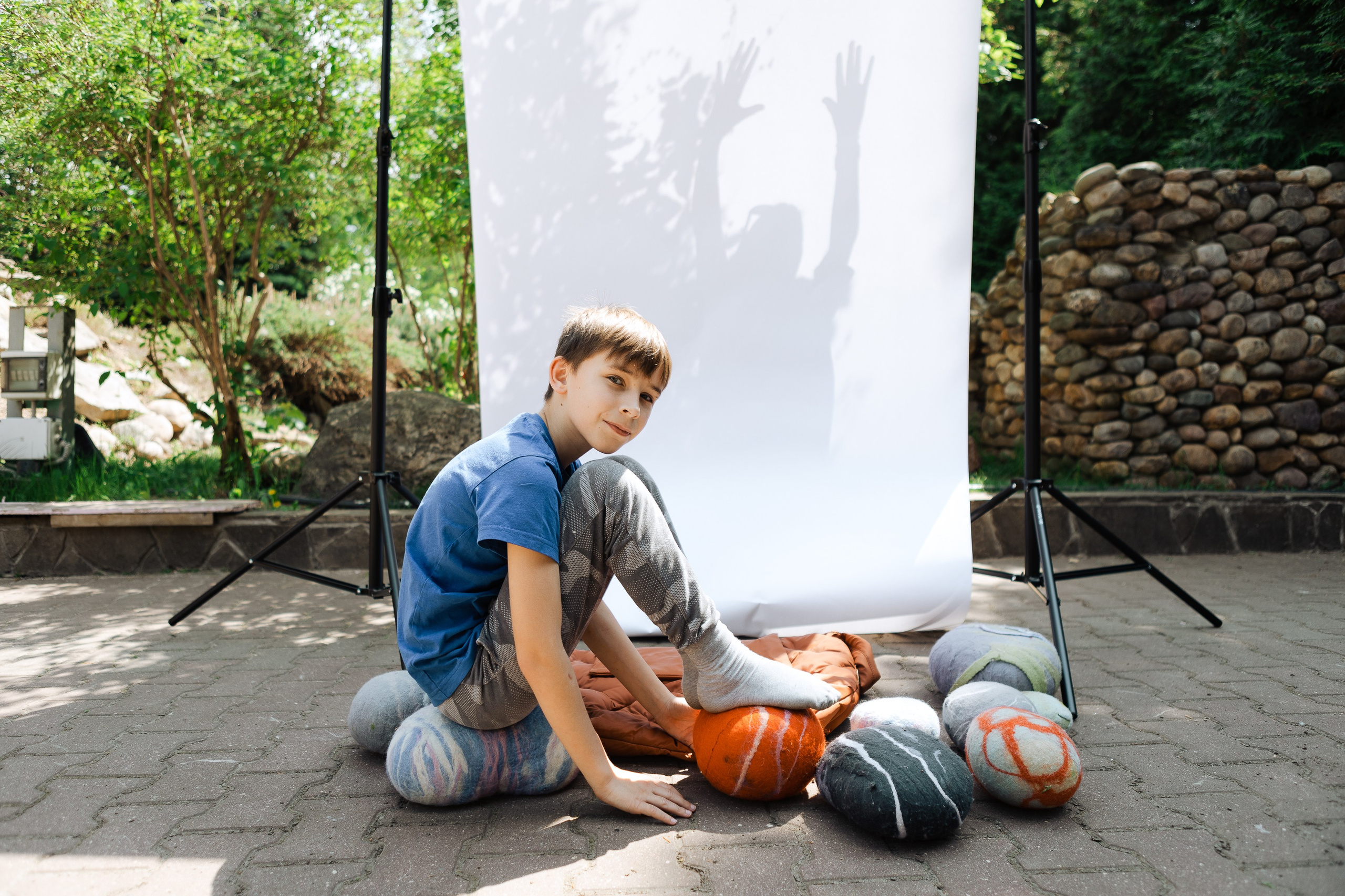 Съемка на выпускной школа Образ май 2024. Семейный фотограф Маша Тимофеева | Москва