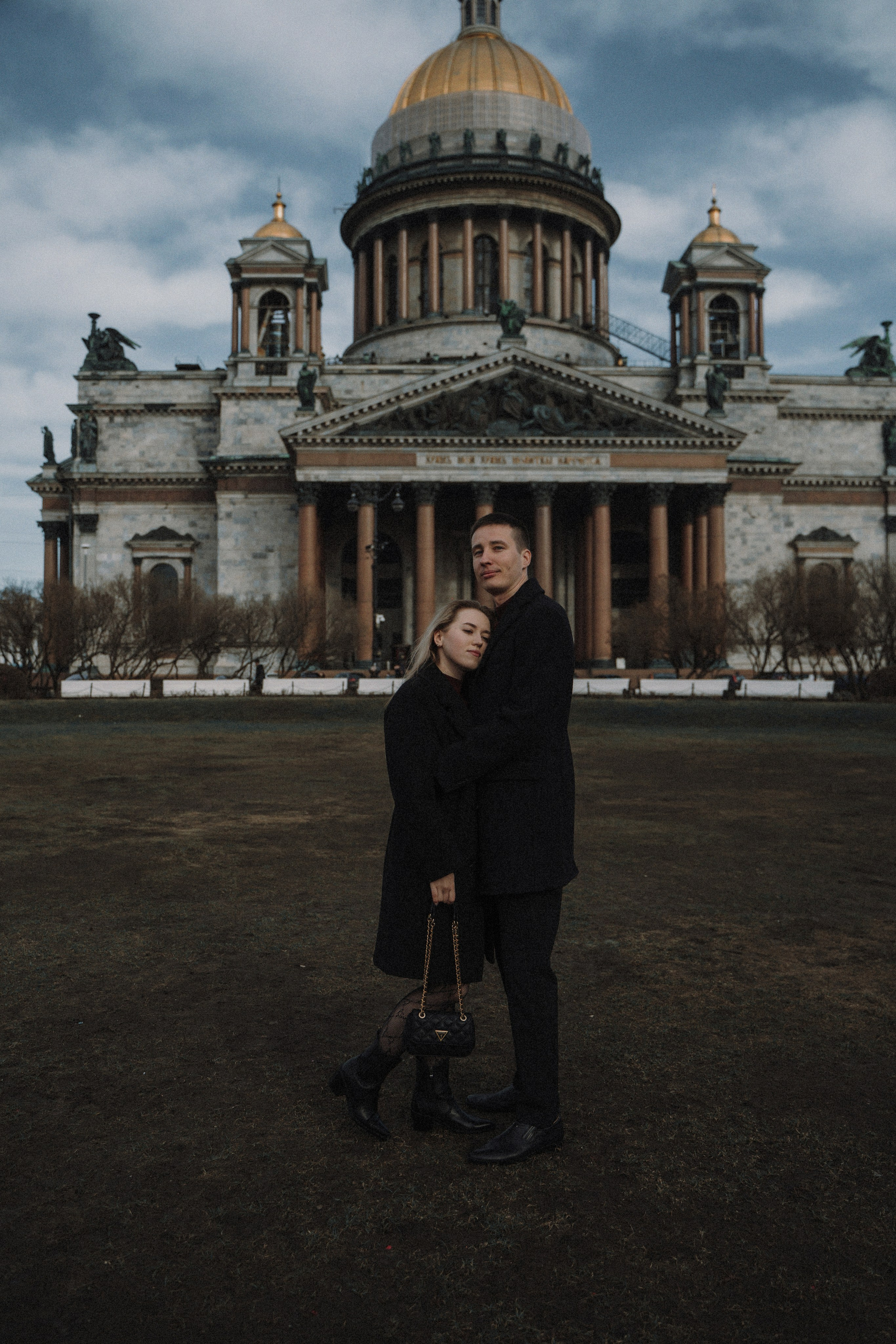 Апрель. Фотограф Санкт-Петербург