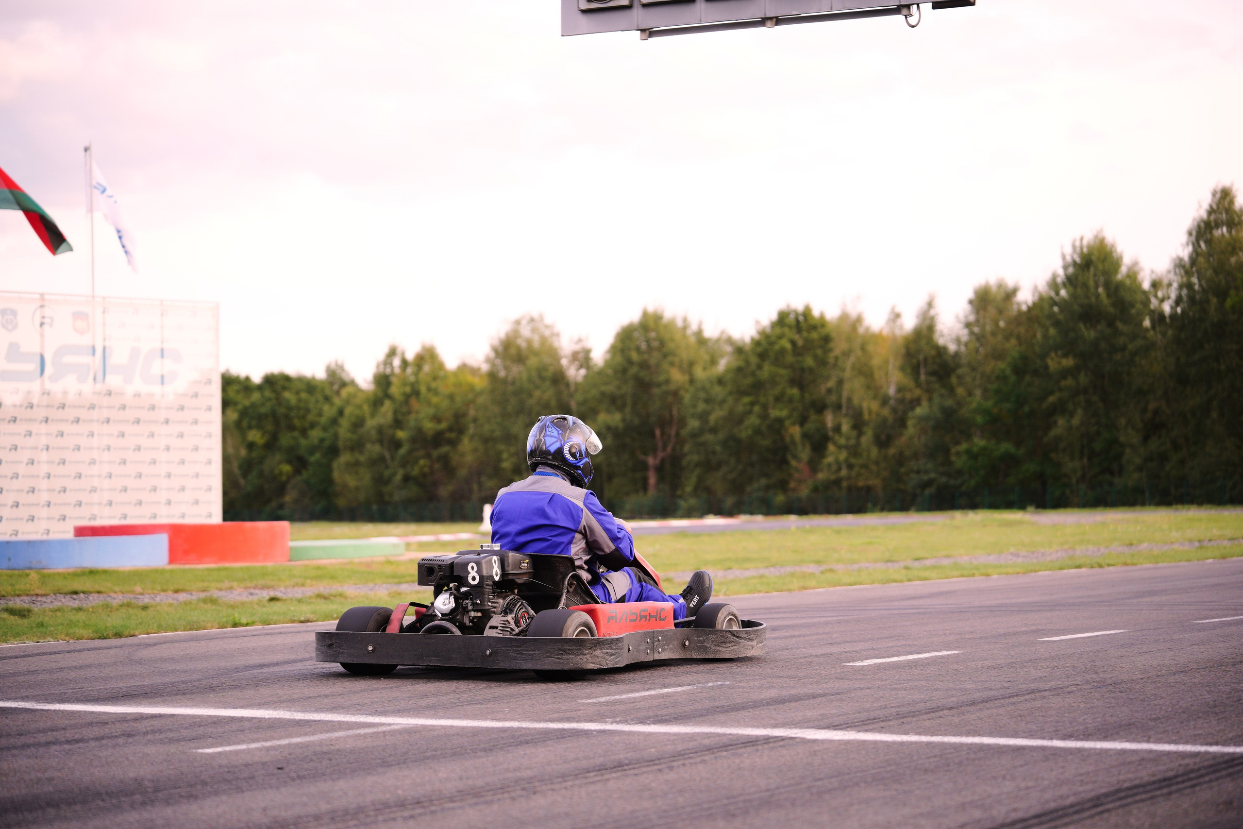 Как это было: III РЕСПУБЛИКАНСКИЕ СОРЕВНОВАНИЯ