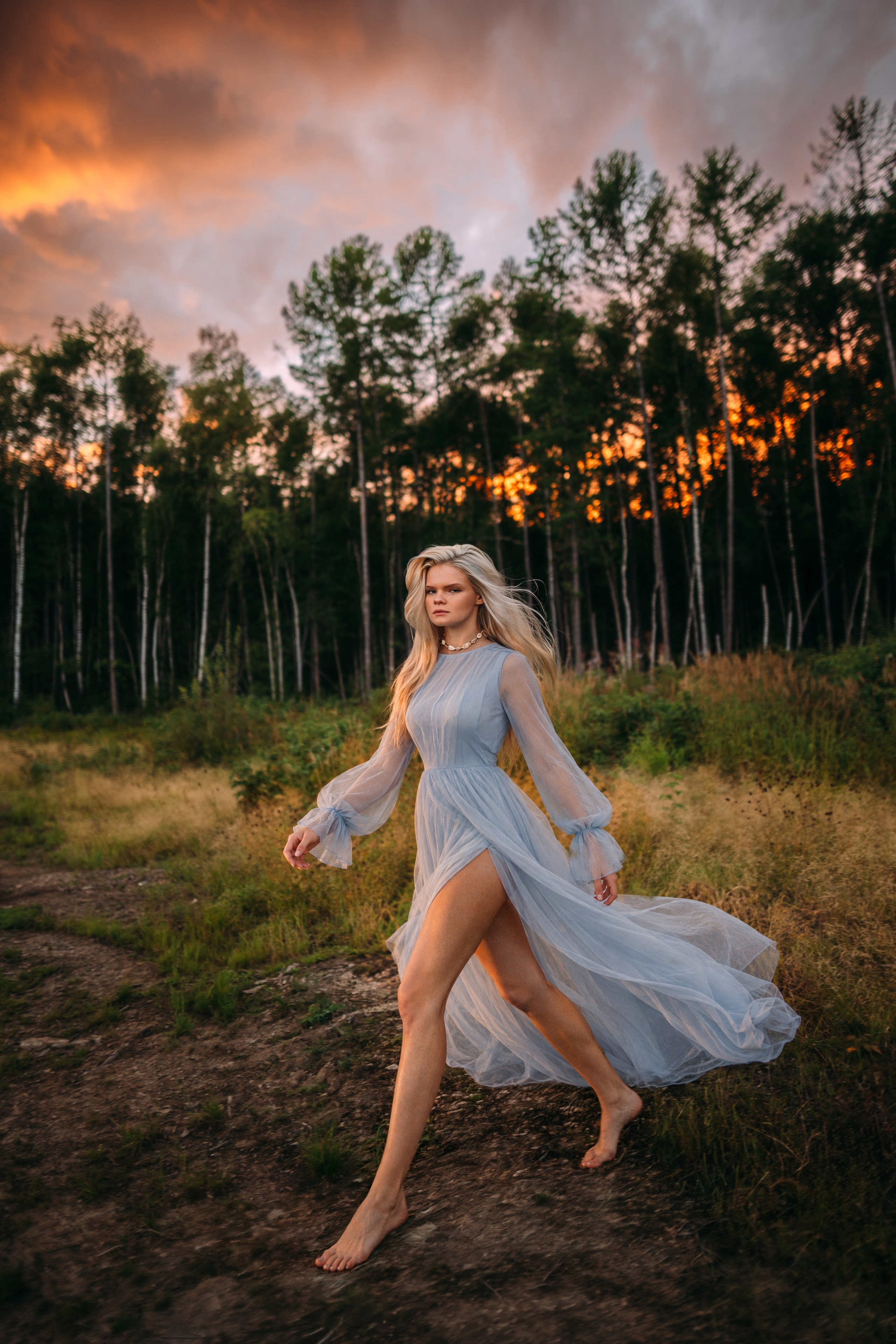 Даниэла. Фотограф Булат Ванданов