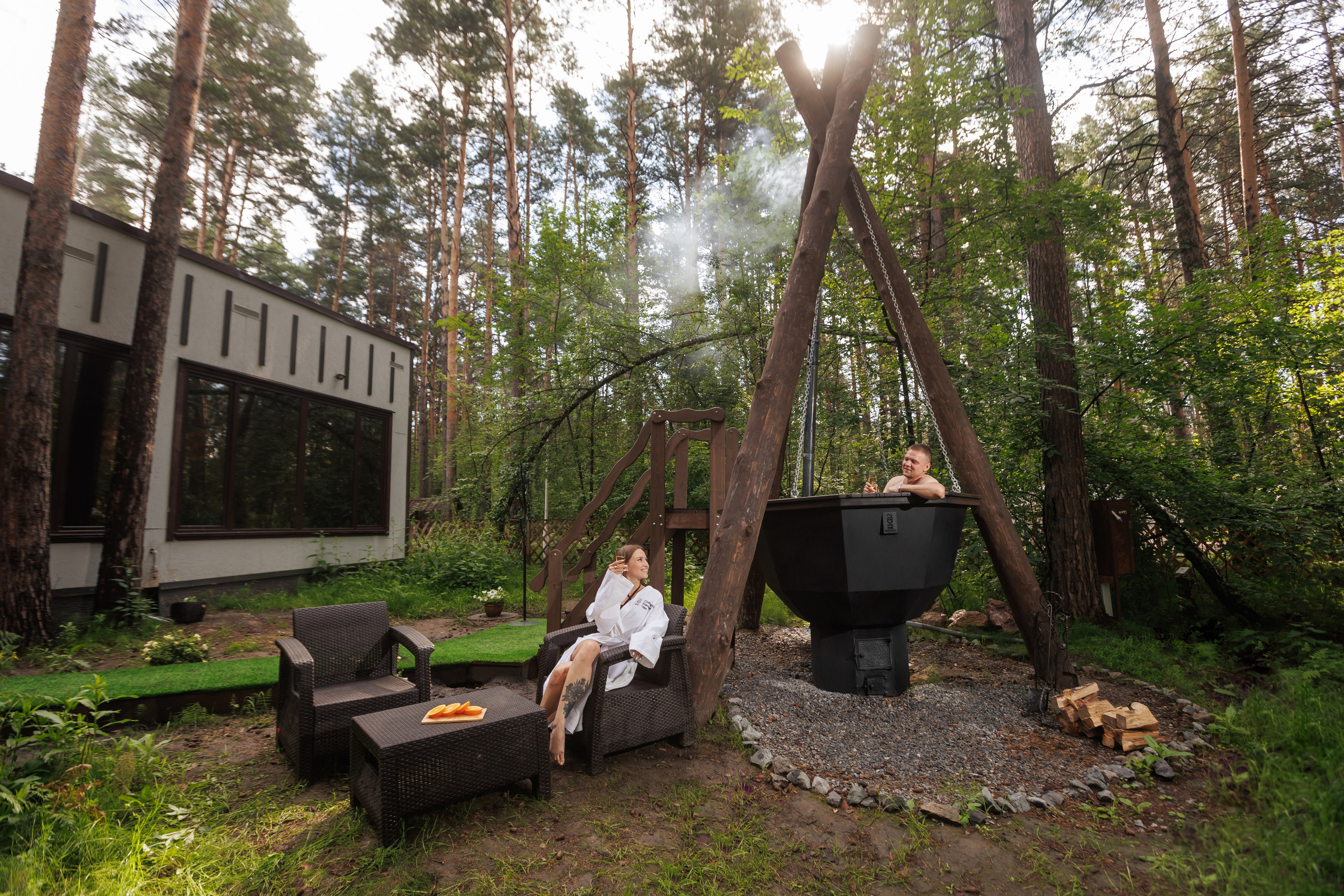 Фотосъемка чанов. Профессиональный фотограф в Новосибирске