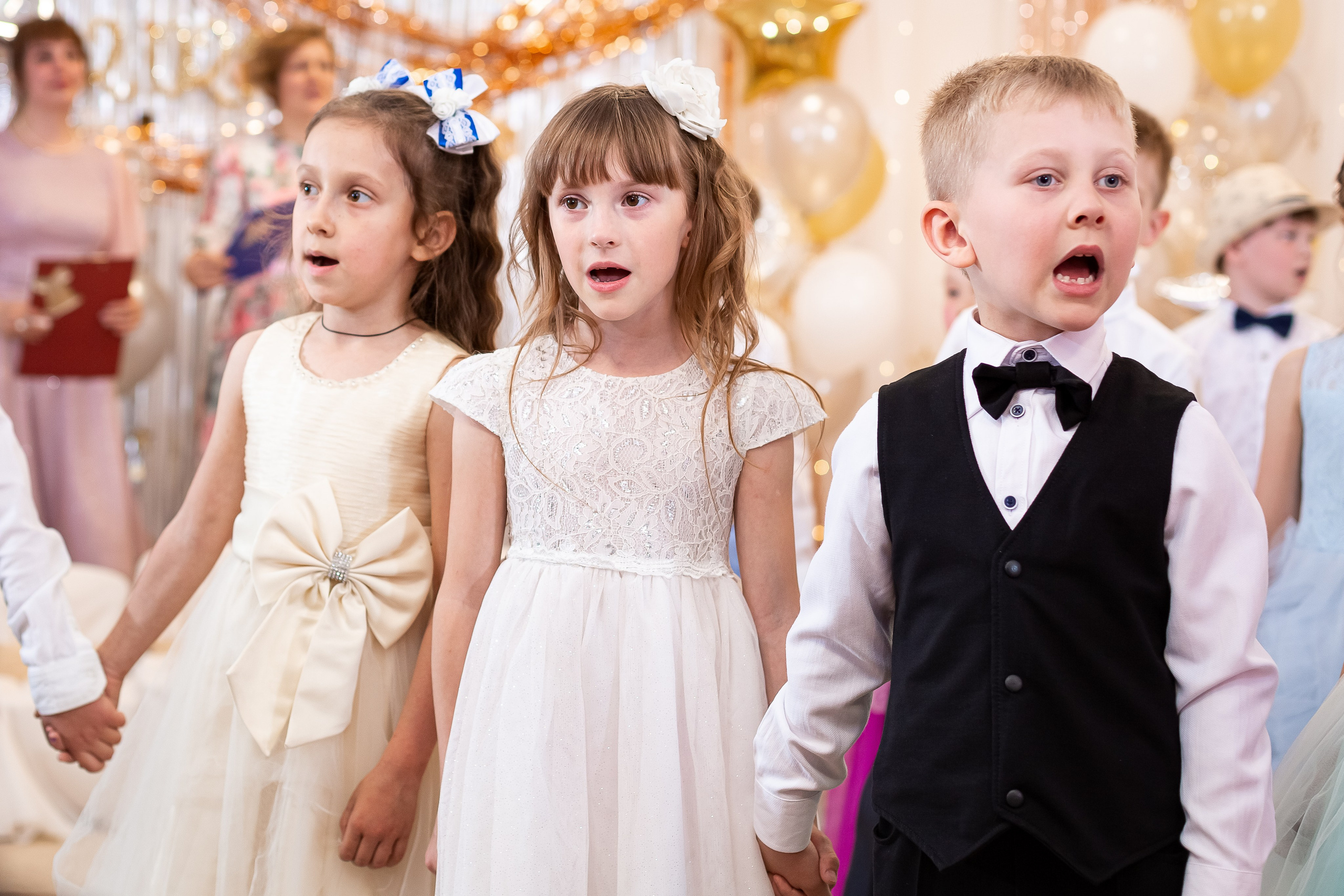 Портфолио Выпускные в детском саду. Семейный и детский фотограф Комина Елена, Власиха, Одинцово