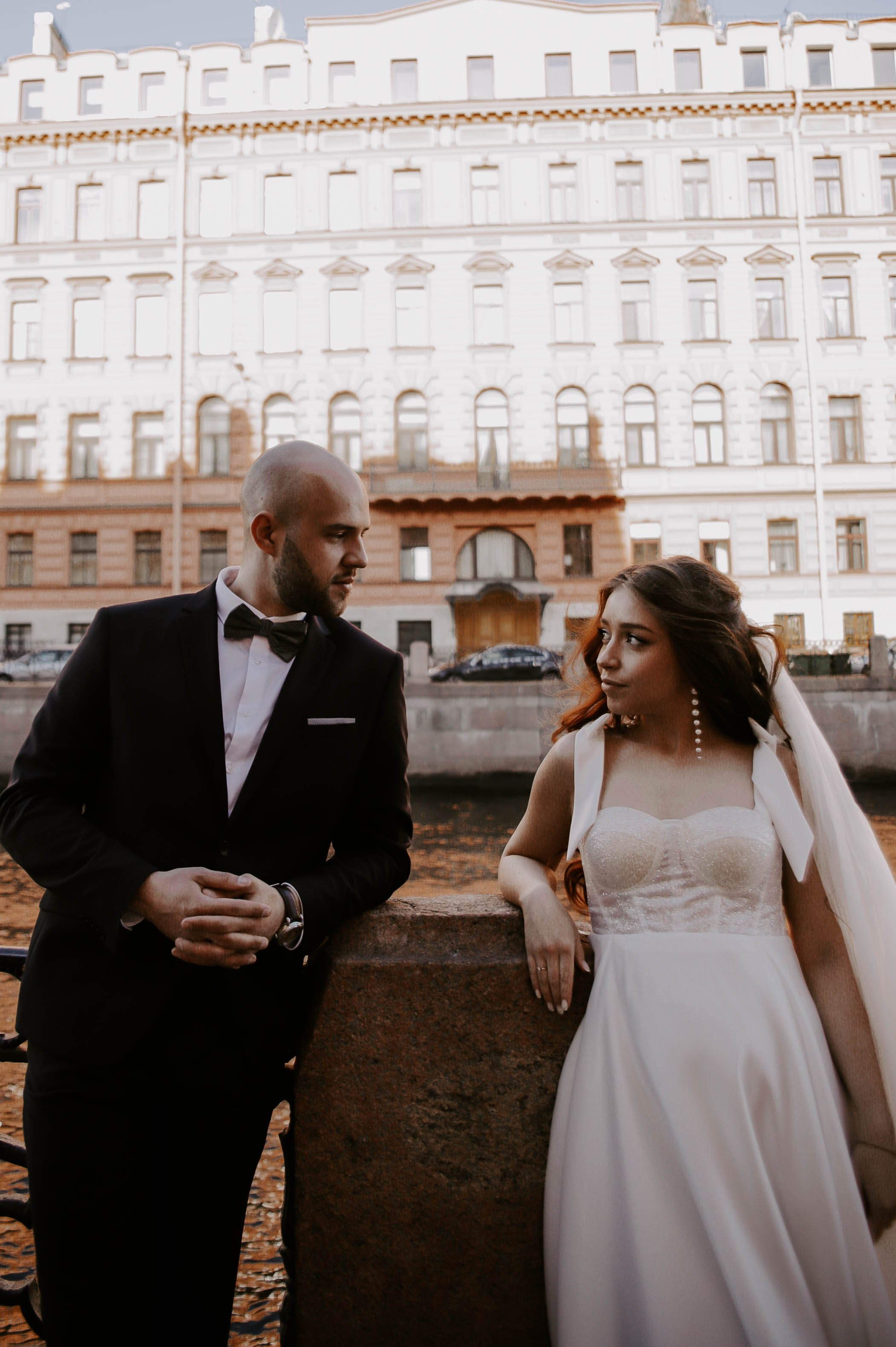 Серафима и Филипп. Фотограф Veronika Potaseva