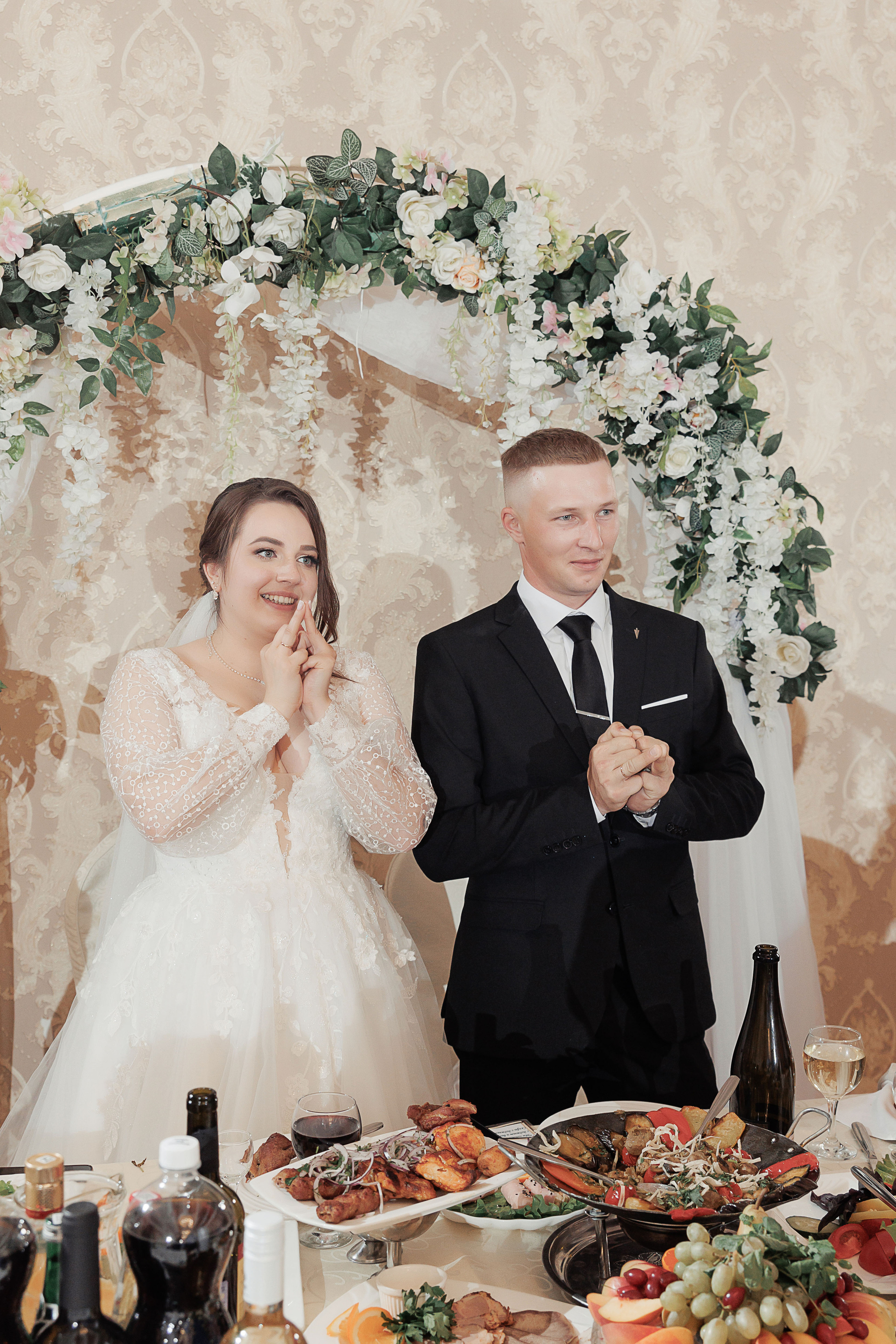 Свадьба Анастасии и Максима. Свадебный и семейный фотограф в Твери и Тверской области