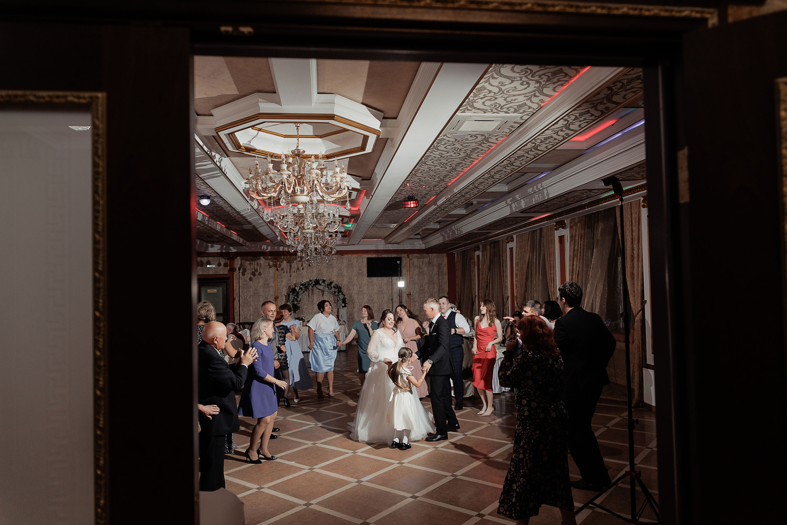 Свадьба Анастасии и Максима. Свадебный и семейный фотограф в Твери и Тверской области