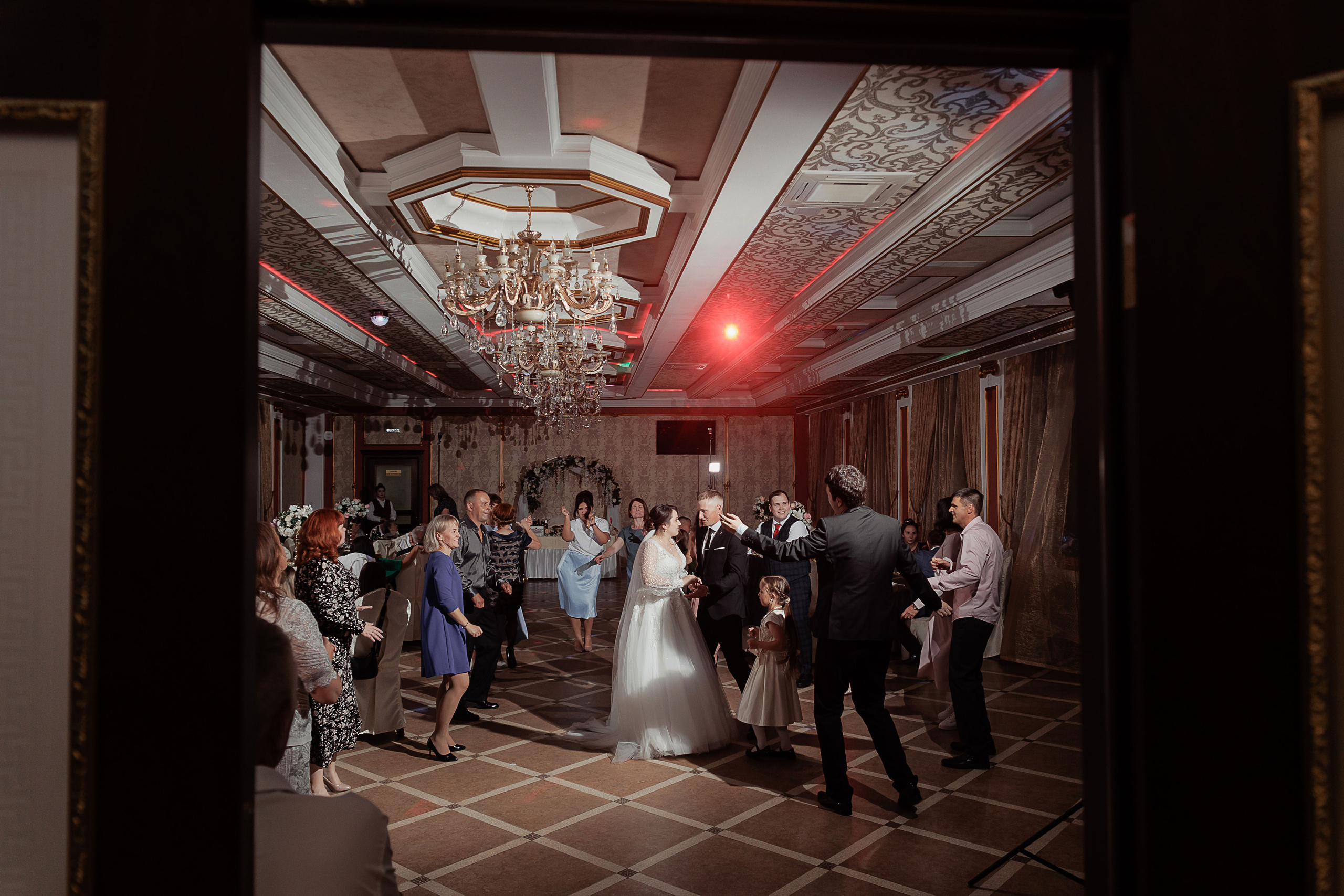 Свадьба Анастасии и Максима. Свадебный и семейный фотограф в Твери и Тверской области